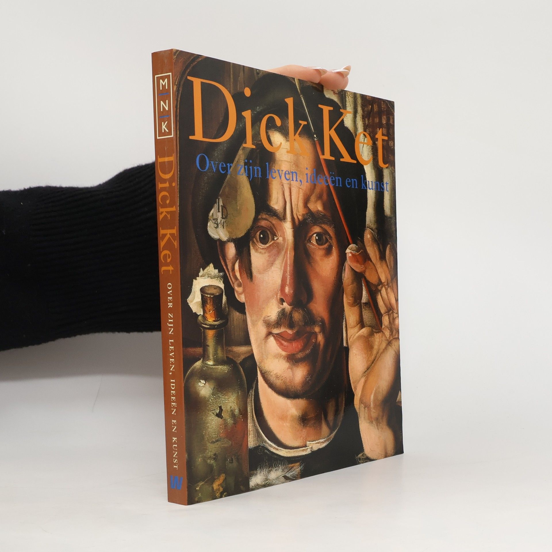 Alied Ottevanger Dick Ket