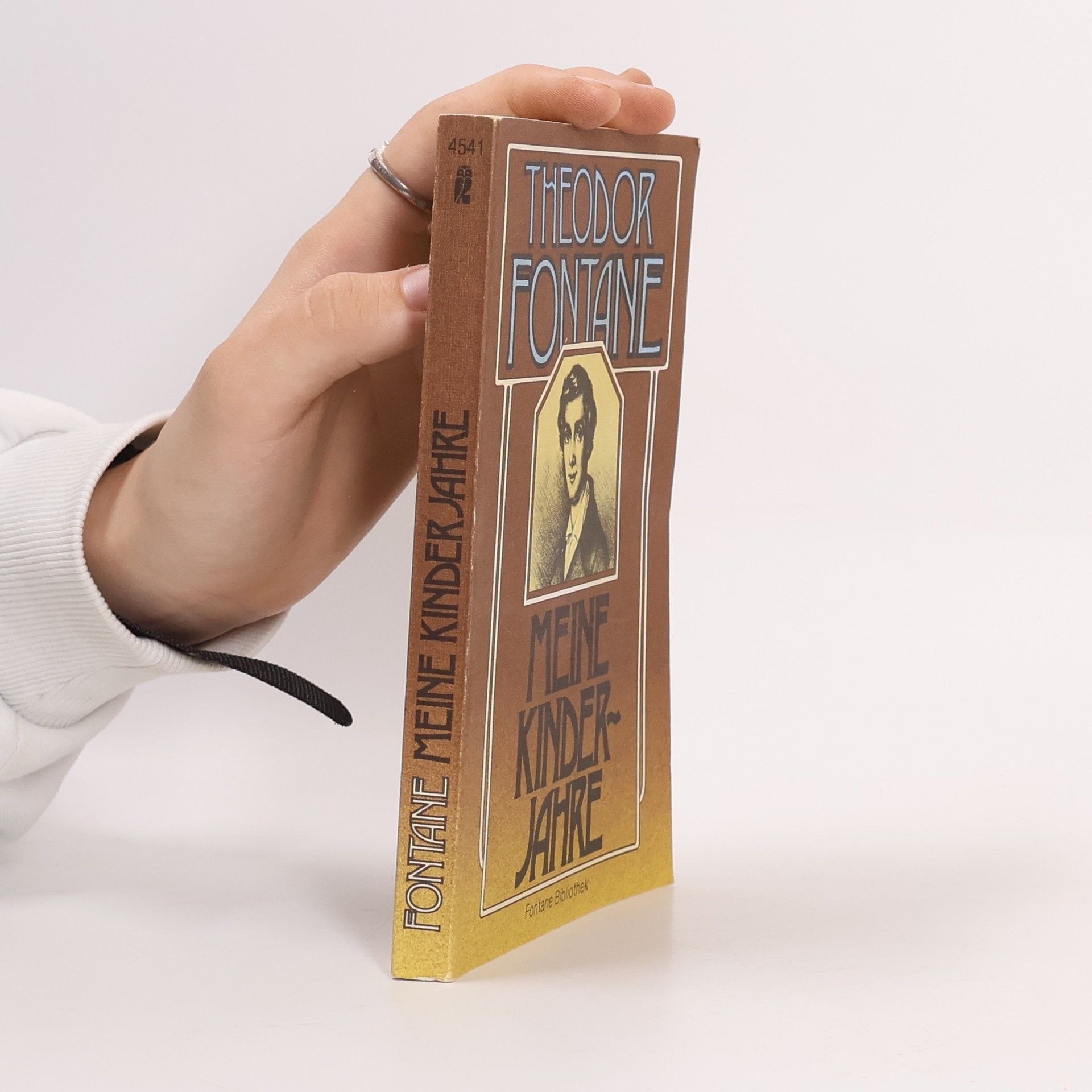 Theodor Fontane Werke und Schriften - 34: Meine Kinderjahre