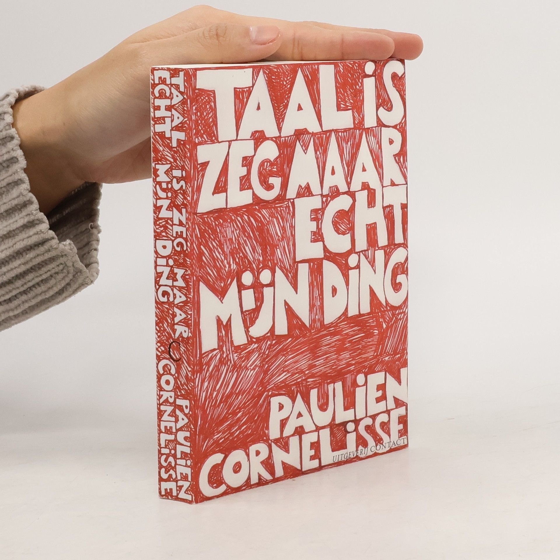Paulien Cornelisse Taal is zeg maar echt mijn ding