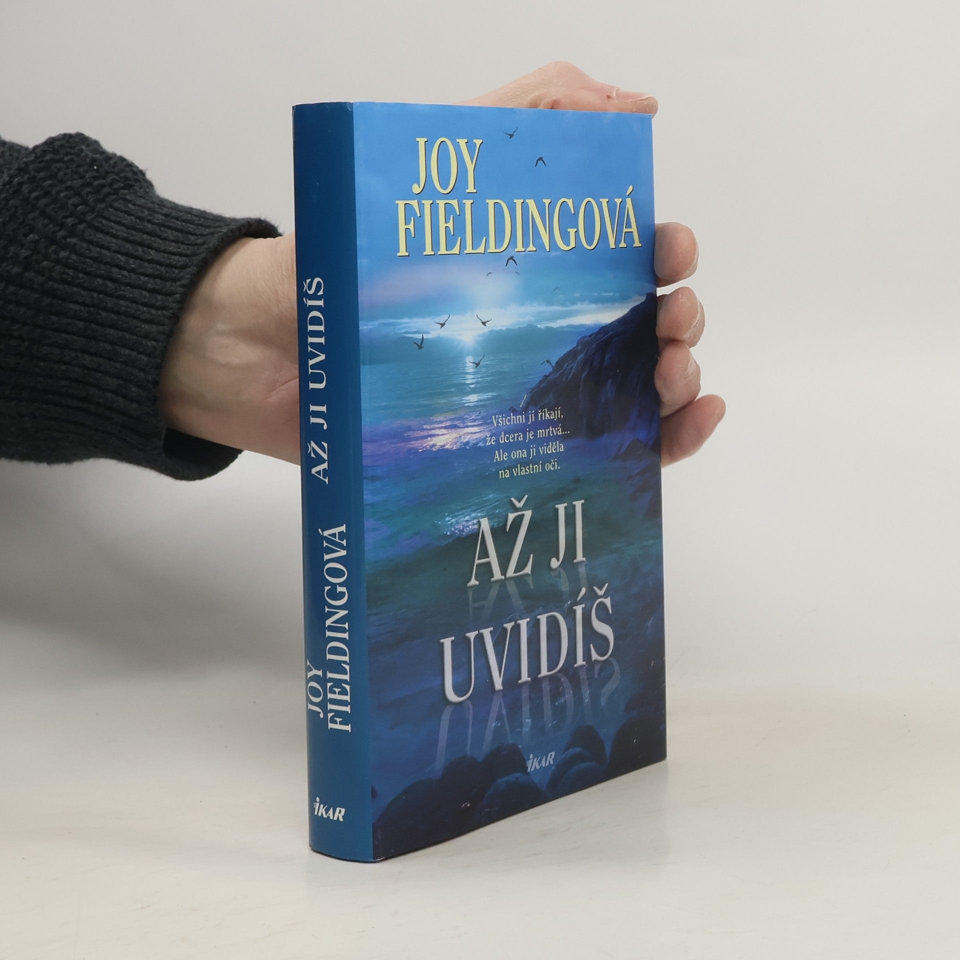 Joy Fielding Až ji uvidíš