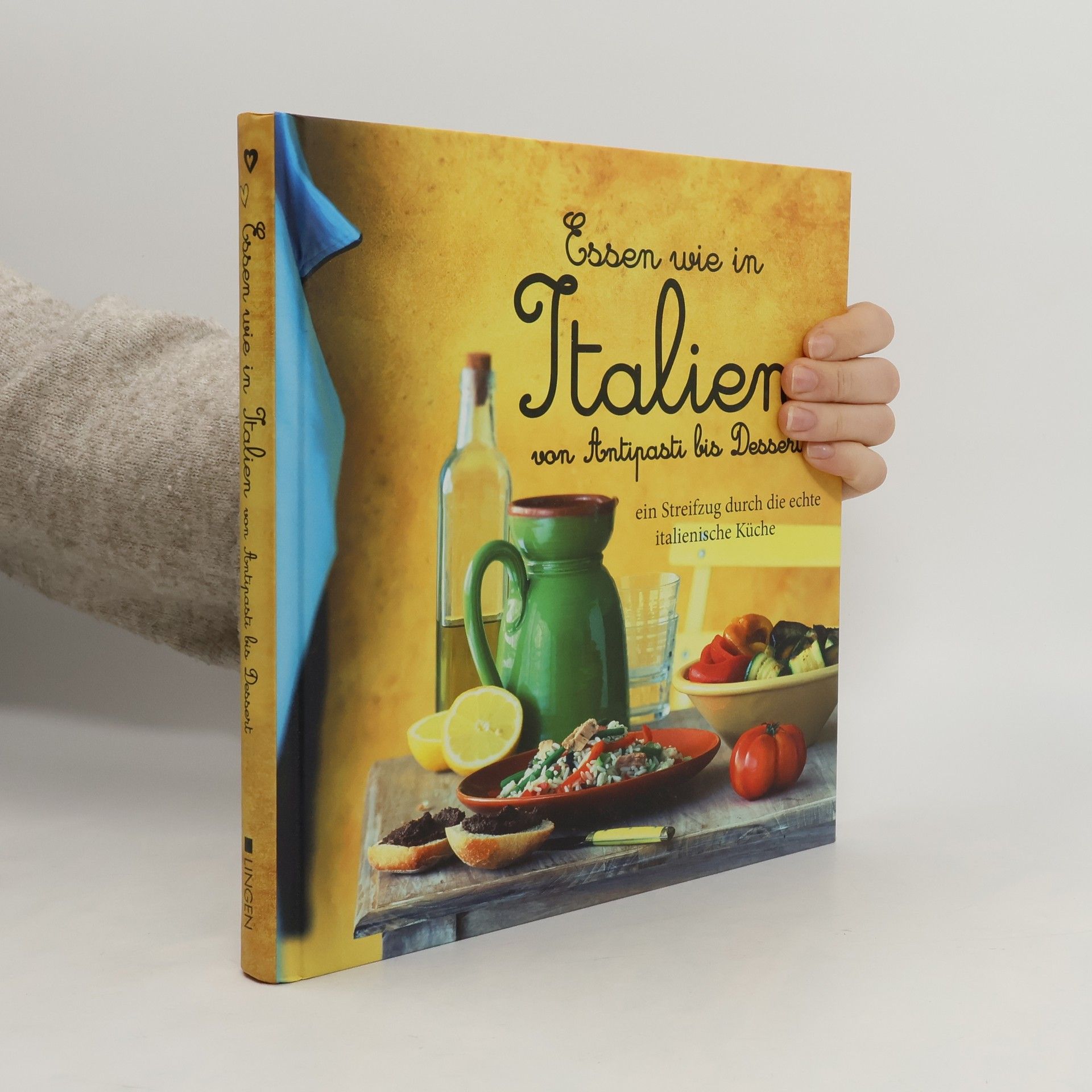 Jan Wischnewski Essen wie in Italien von Antipasti bis Dessert