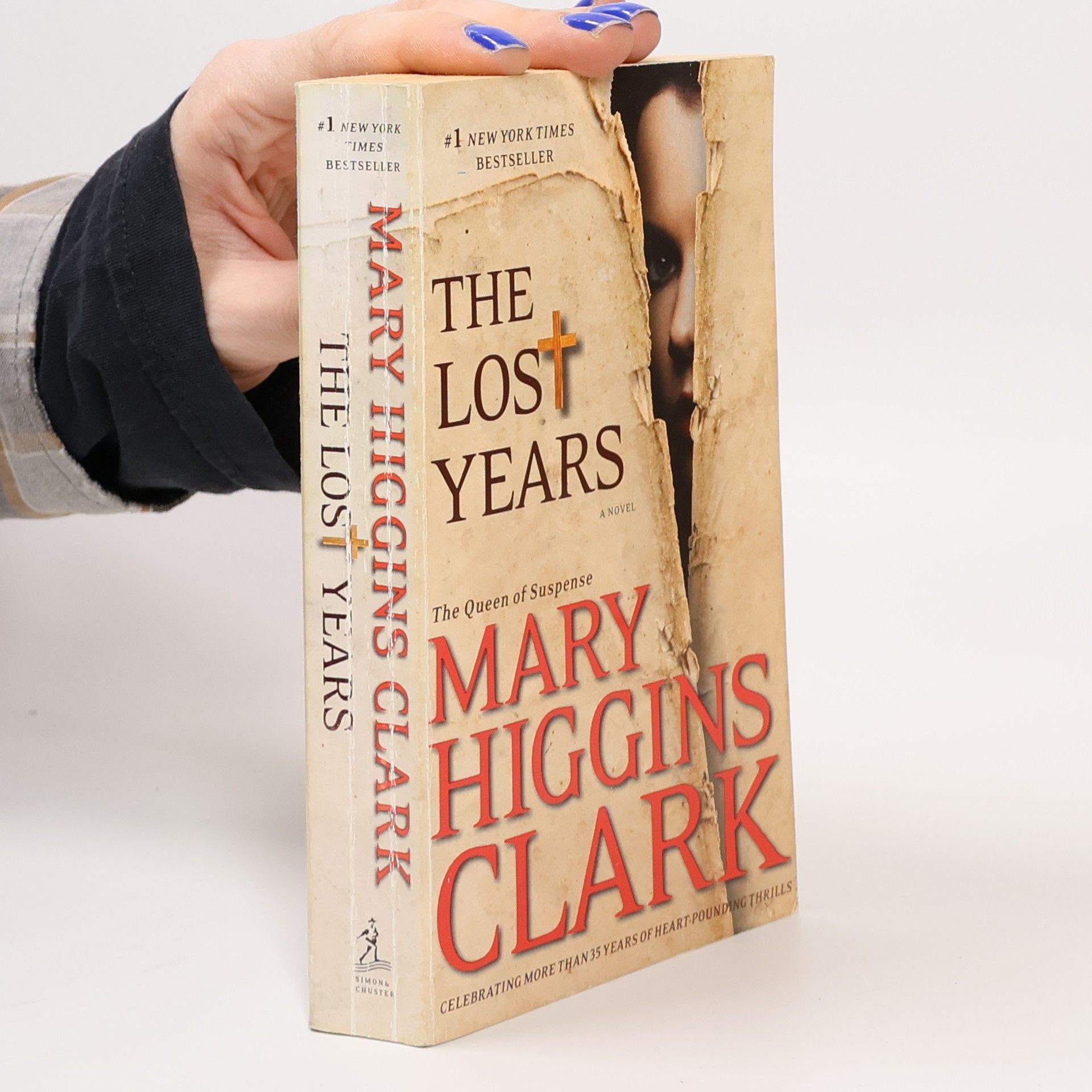 Mary Higgins Clark The Lost Years