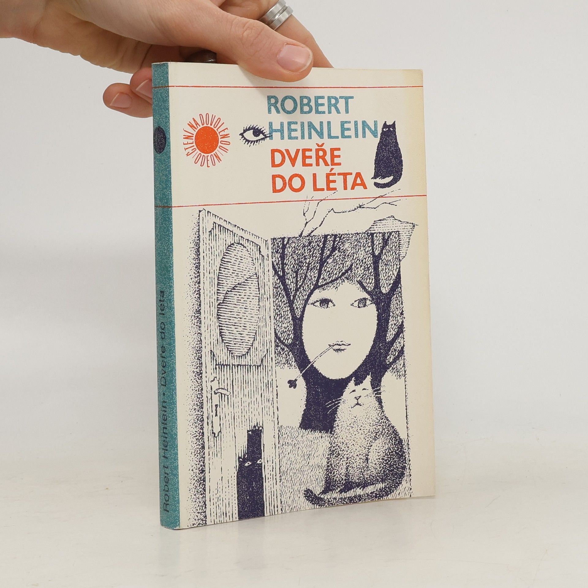 Pavel Medek Dveře do léta