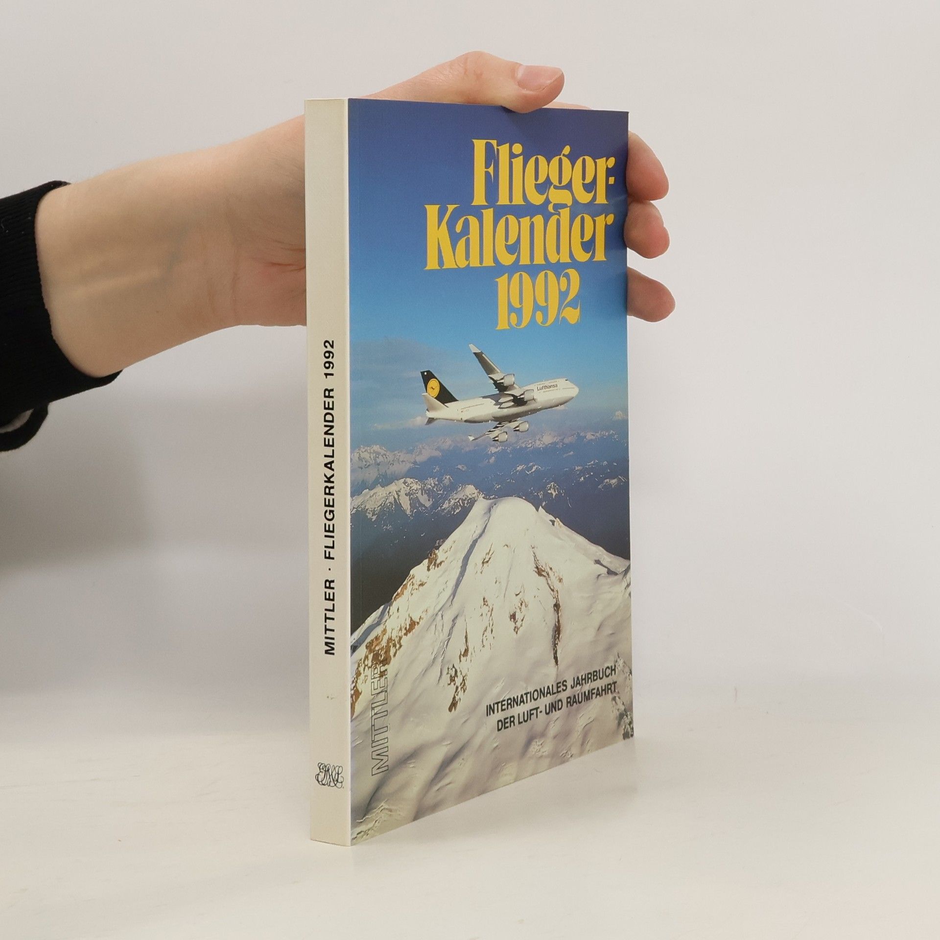 Various authors Fliegerkalender 1992