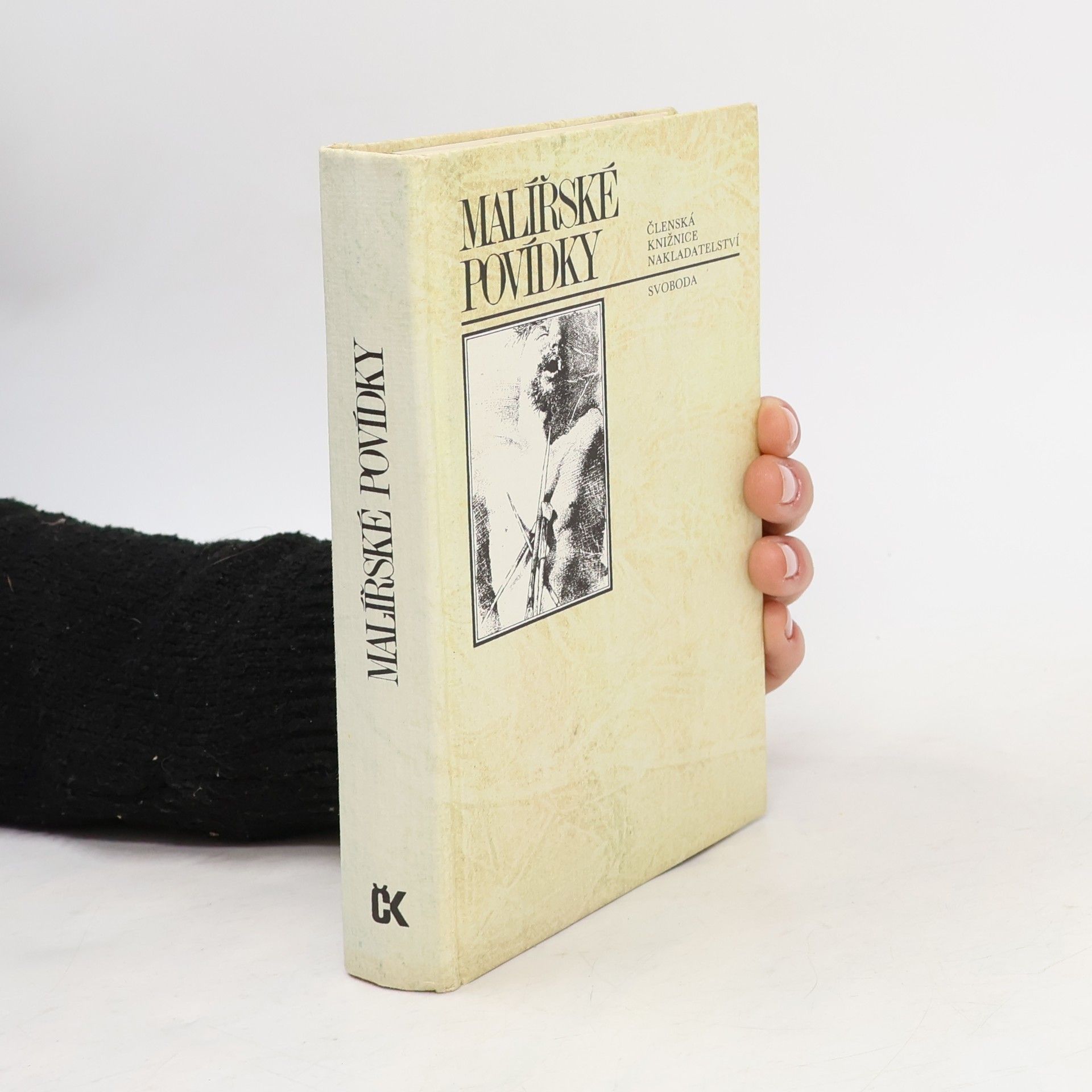 Autorenkollektiv Malířské povídky