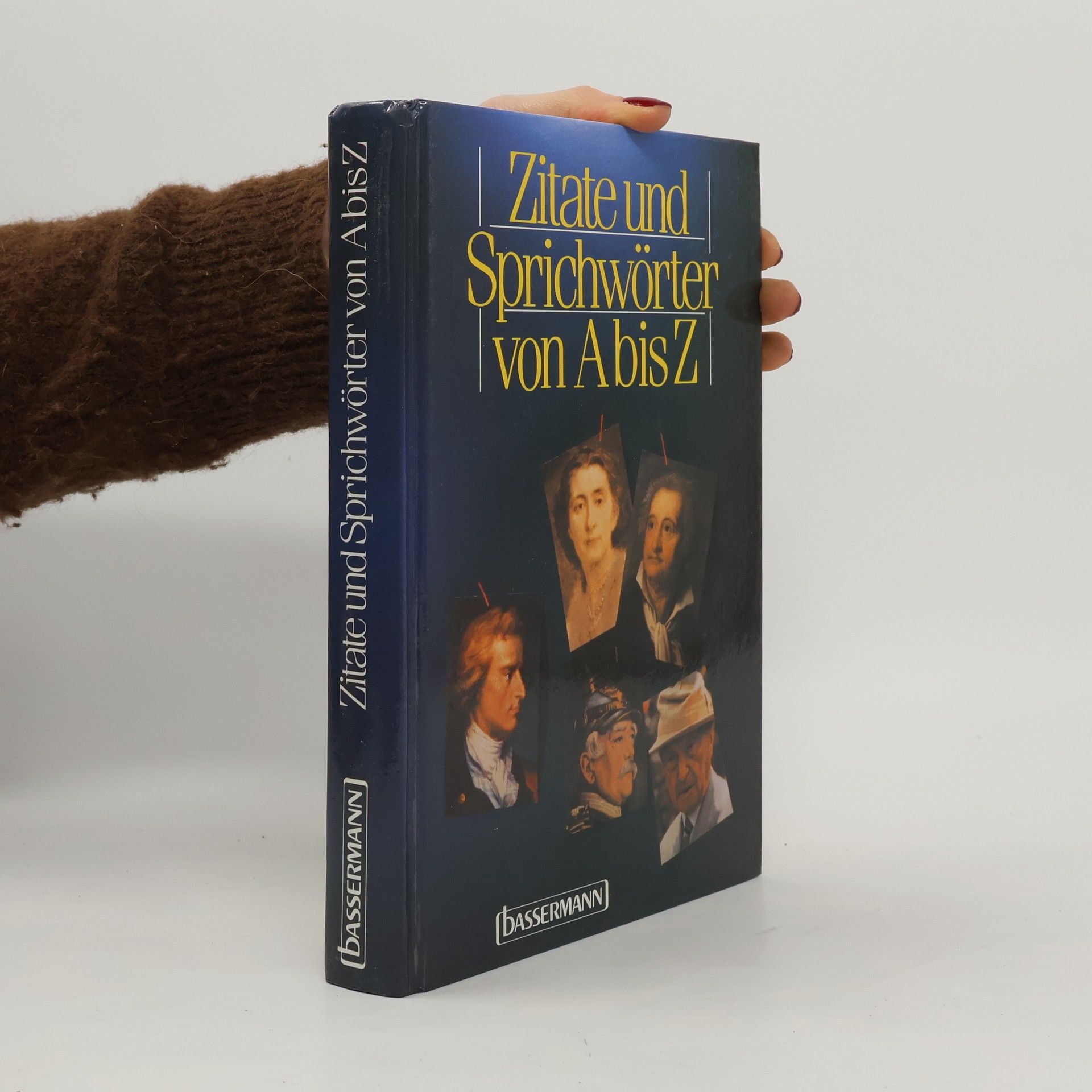 Margit Mehring Sprichwörter und Zitate von A bis Z