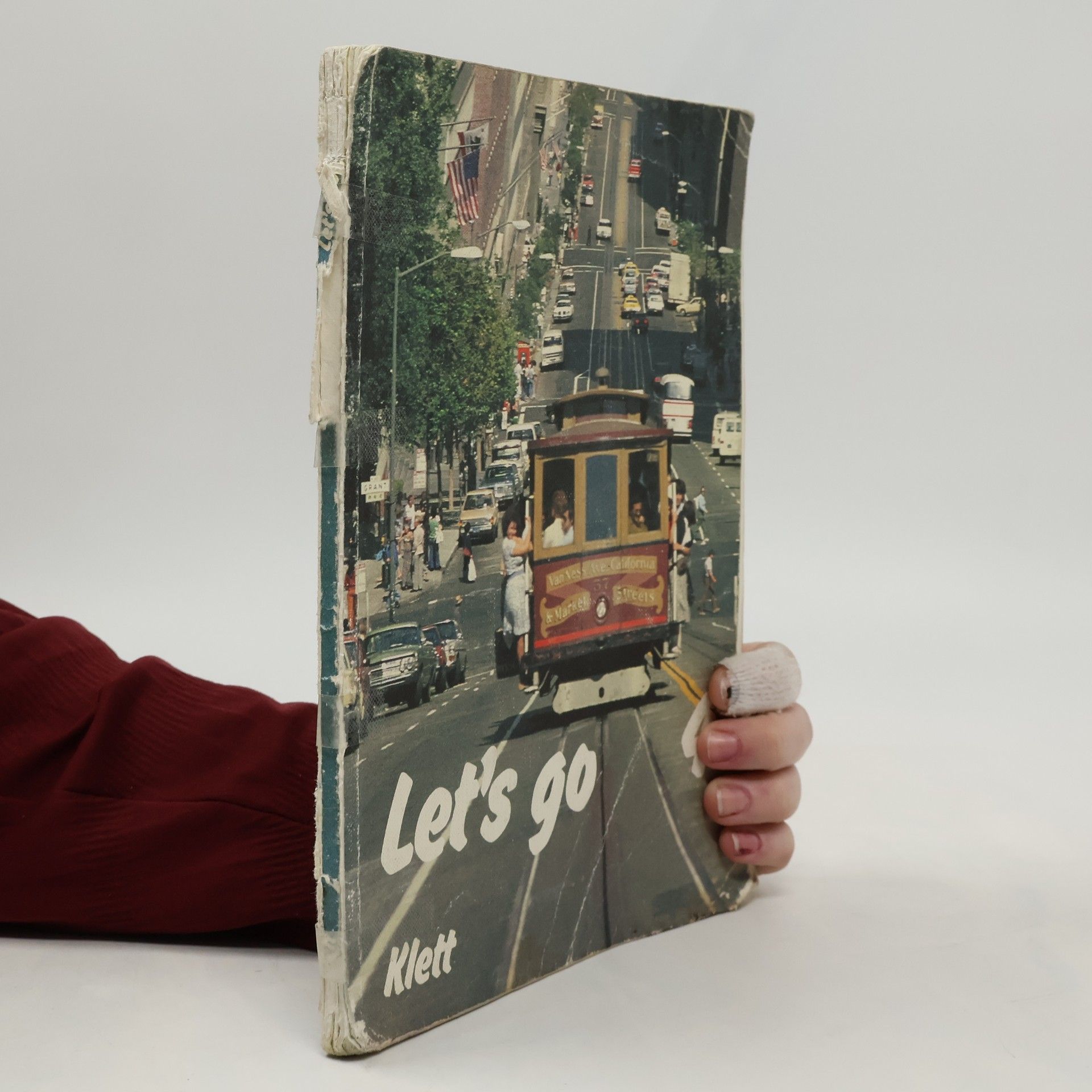 Clemens Radau Let's Go