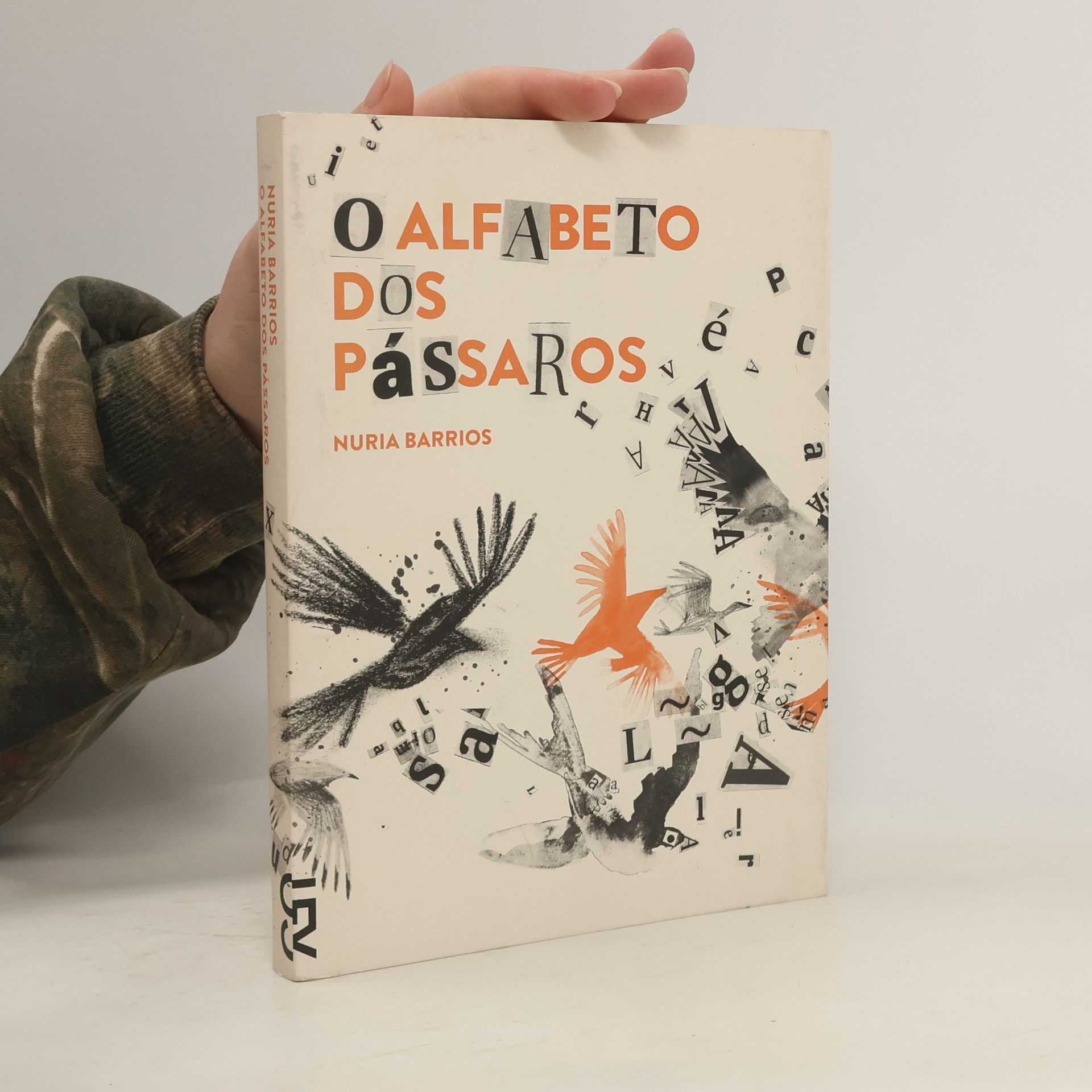 O alfabeto dos pássaros