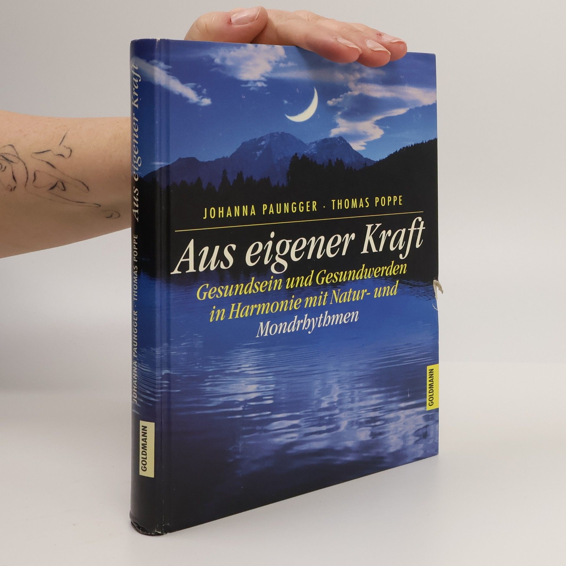 Johanna Paungger Aus eigener Kraft