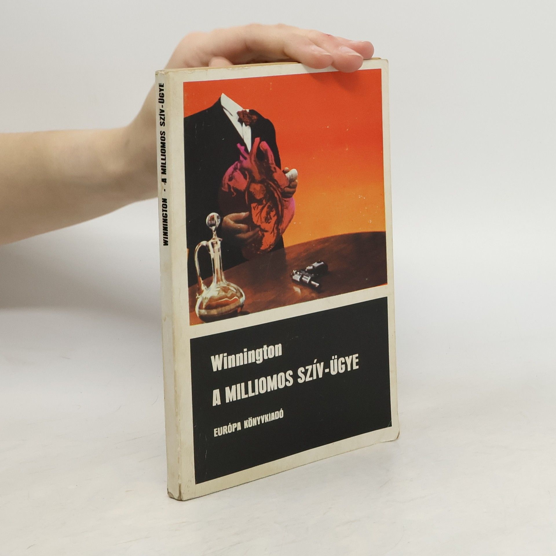 A milliomos szív-ügye