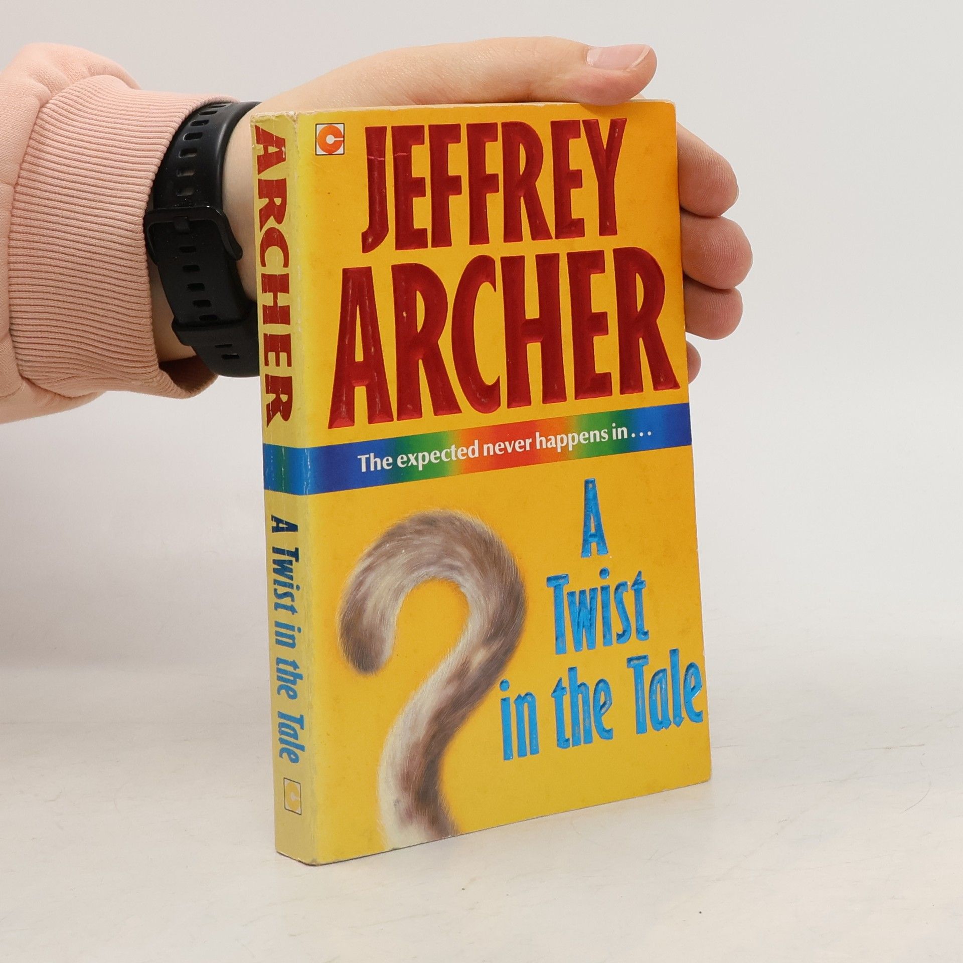 Jeffrey Archer A Twist in the Tale