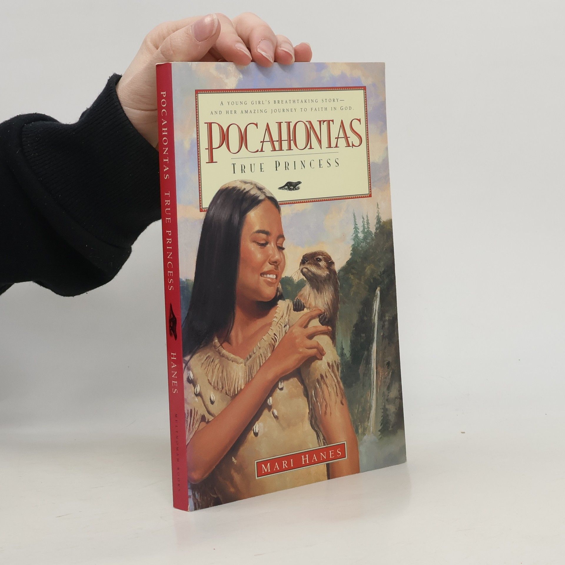 Mari Hanes Pocahontas