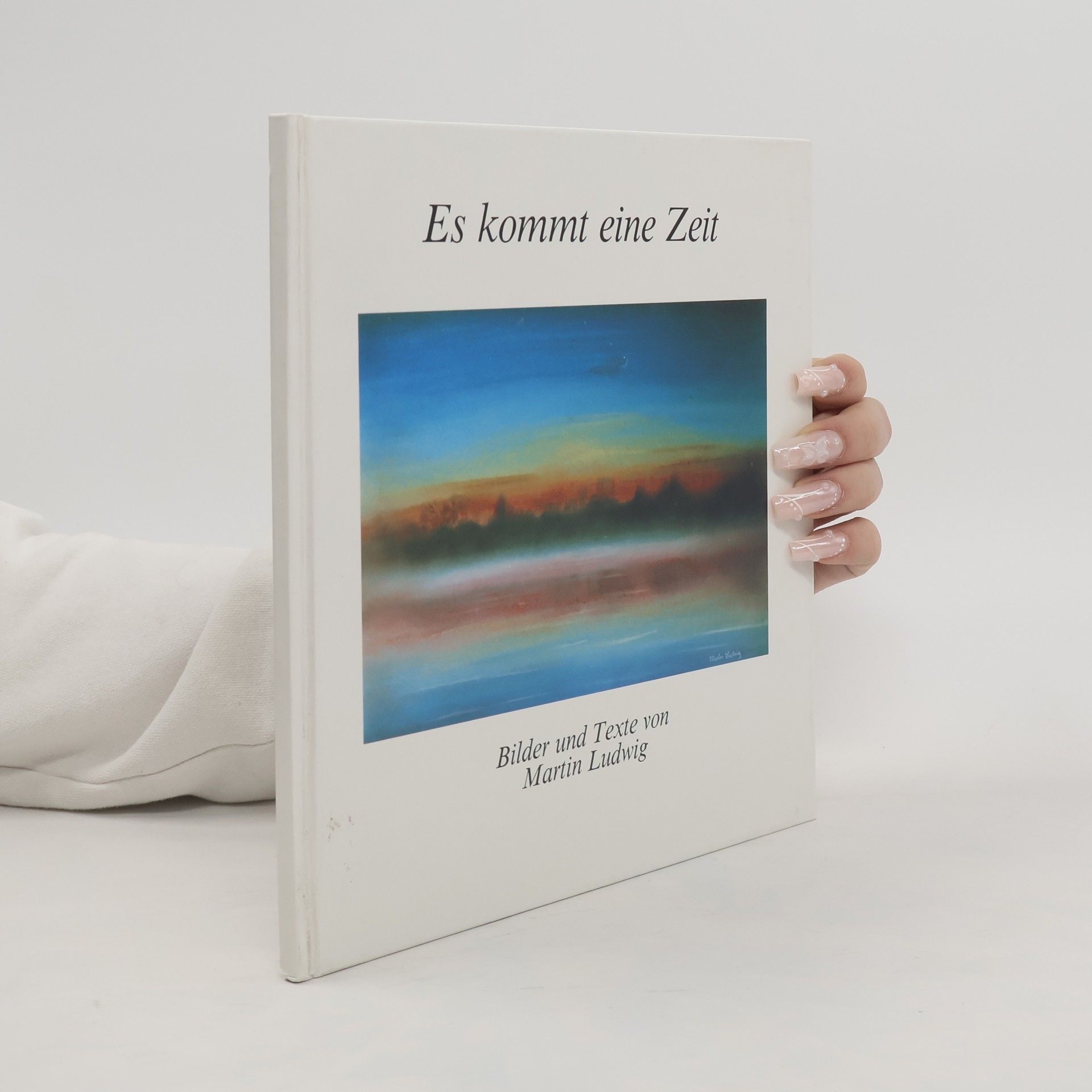 Martin Ludwig Es kommt eine Zeit