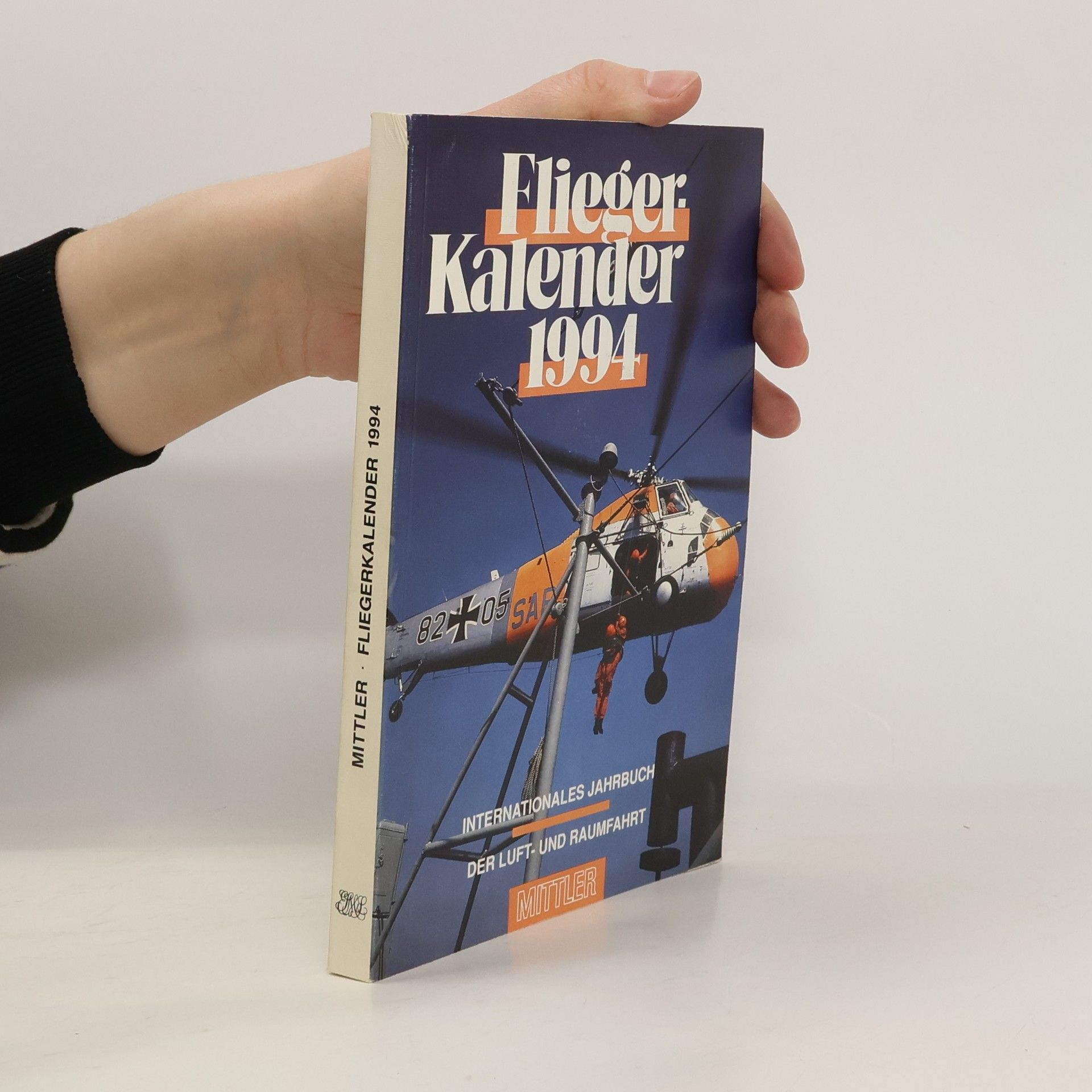 Various authors Fliegerkalender 1994
