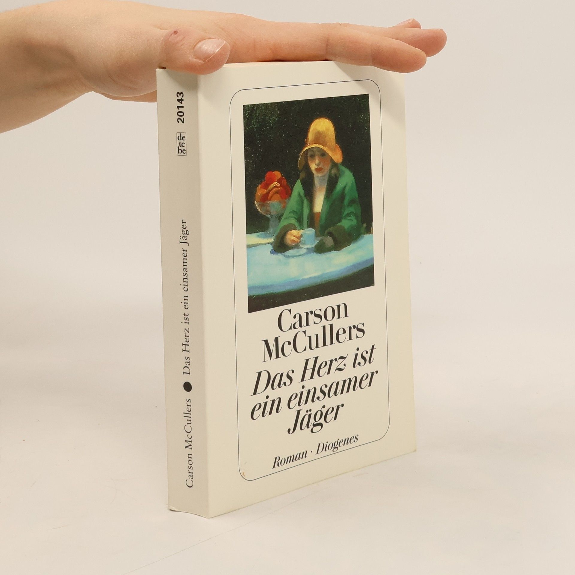 Carson McCullers Das Herz ist ein einsamer Jäger