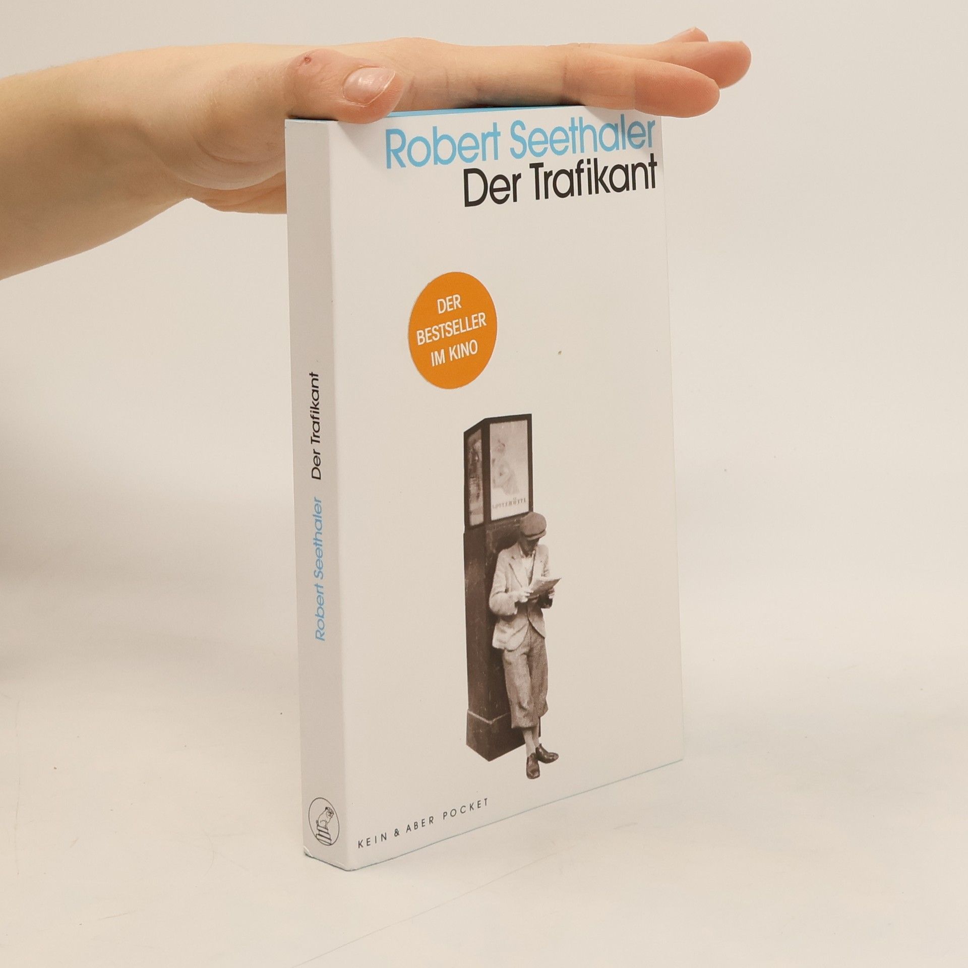 Robert Seethaler Der Trafikant