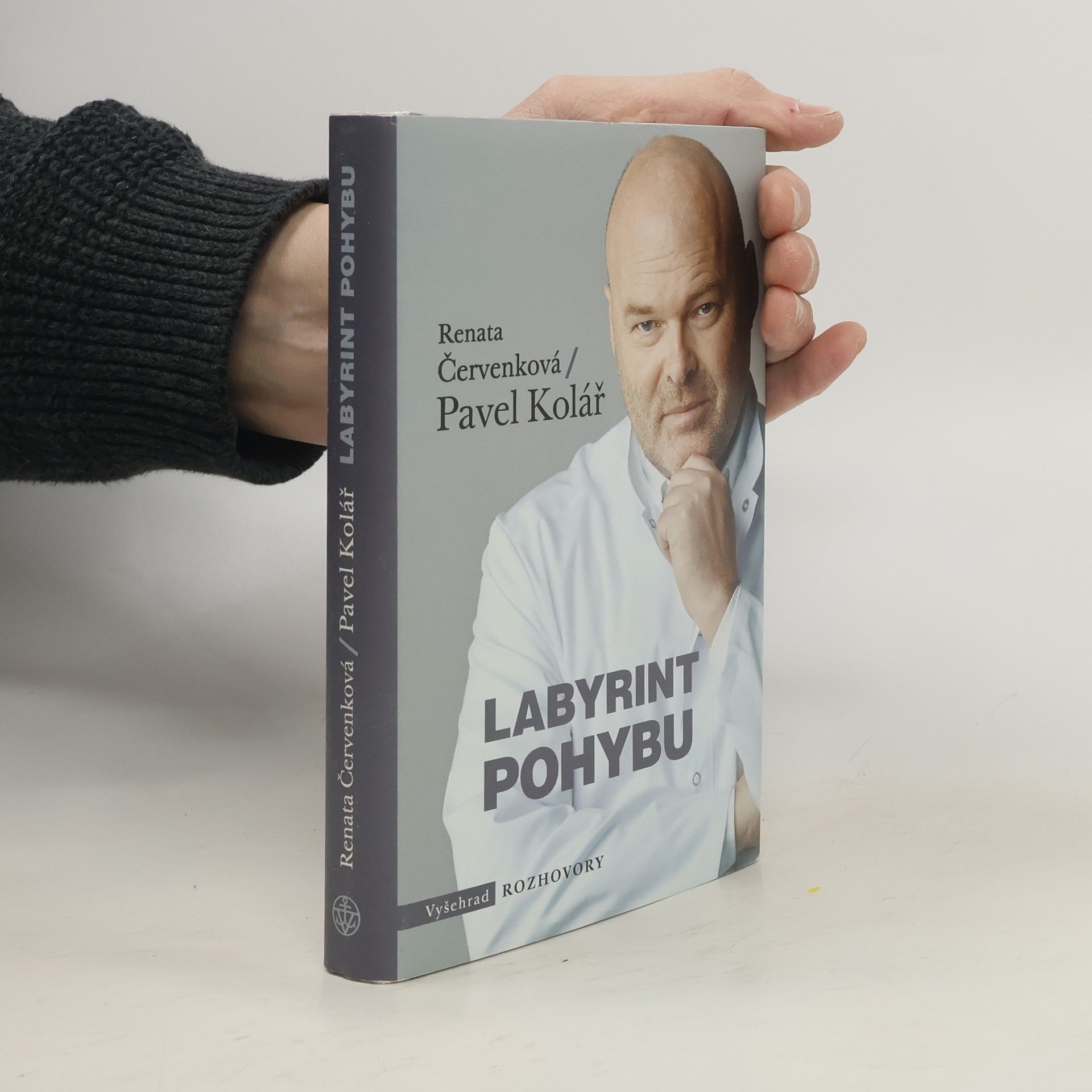 Pavel Kolář Labyrint pohybu