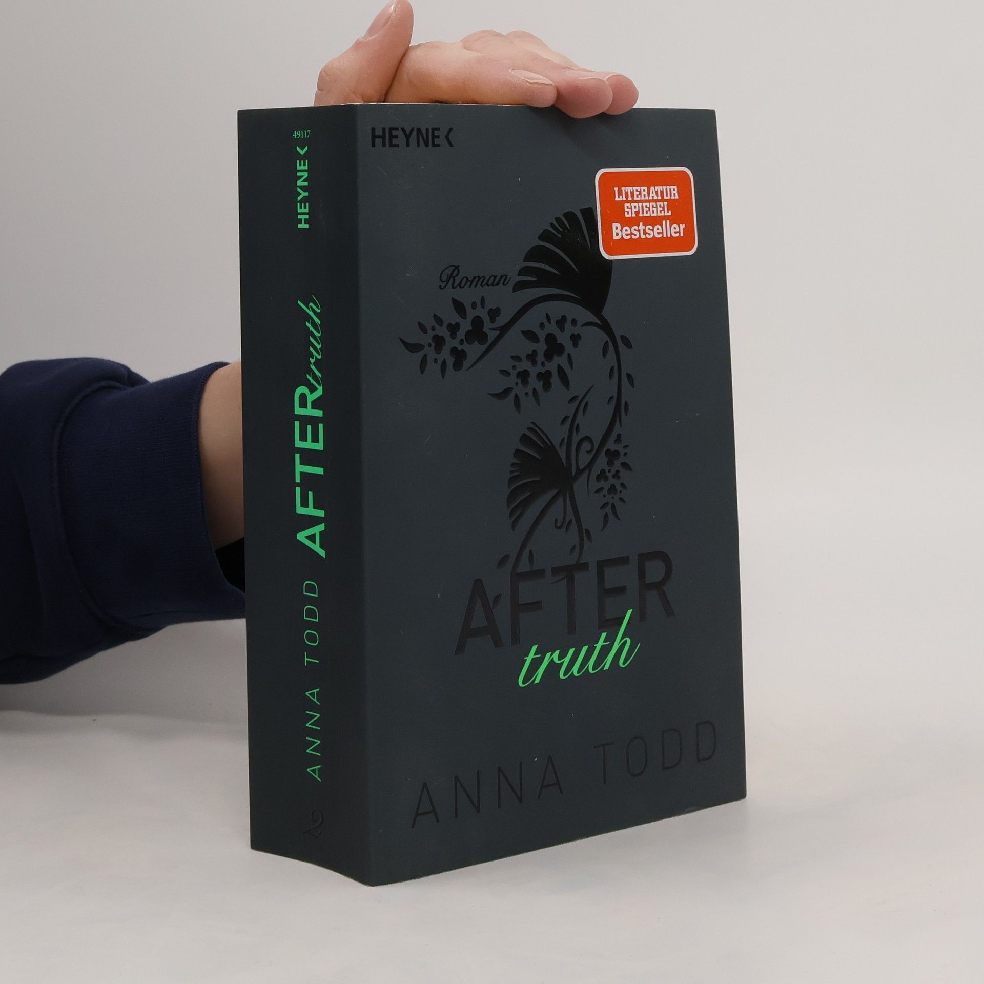 Anna Todd After. Truth