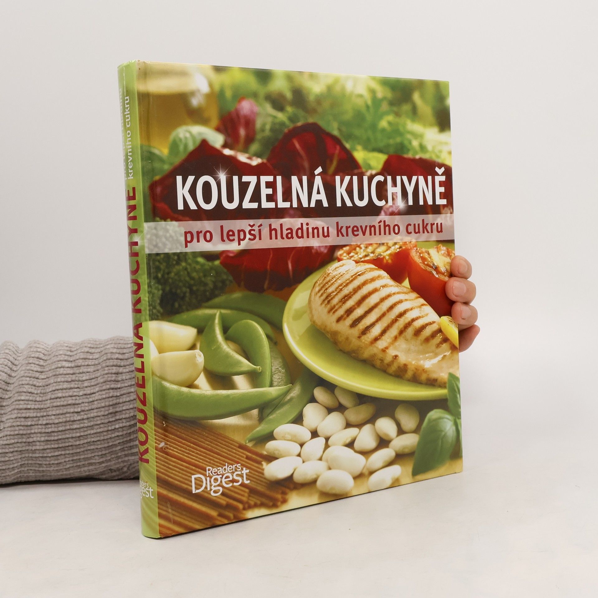 Robert A. Barnett Kouzelná kuchyně pro lepší hladinu krevního cukru