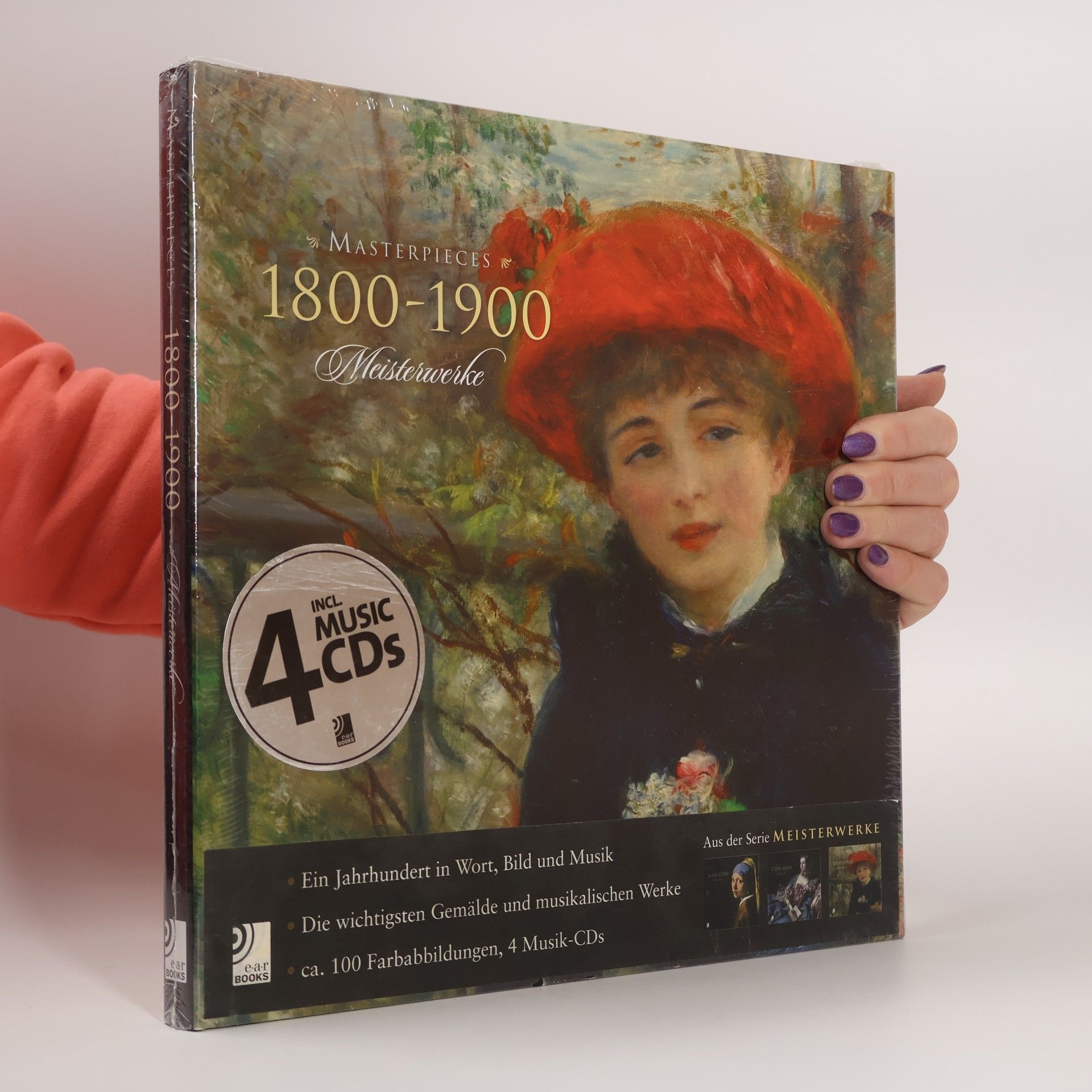 Masterpieces 1800 - 1900