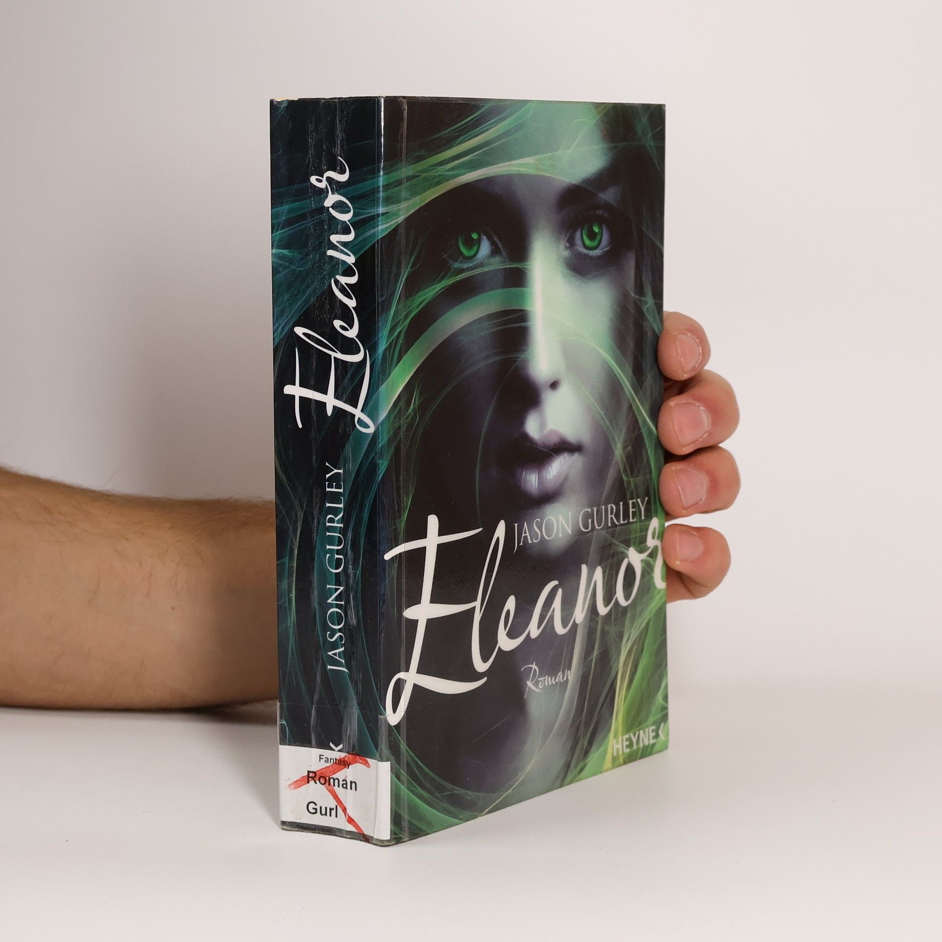 Jason Gurley Eleanor