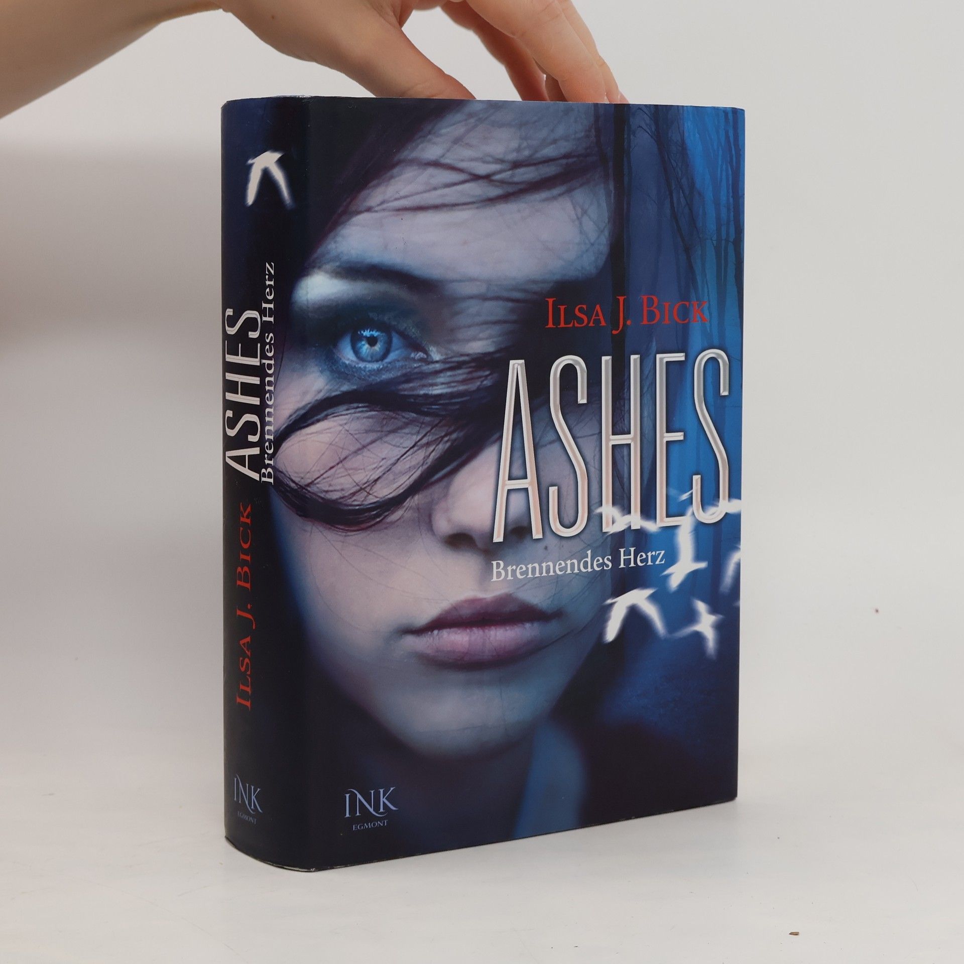 Ashes. Brennendes Herz