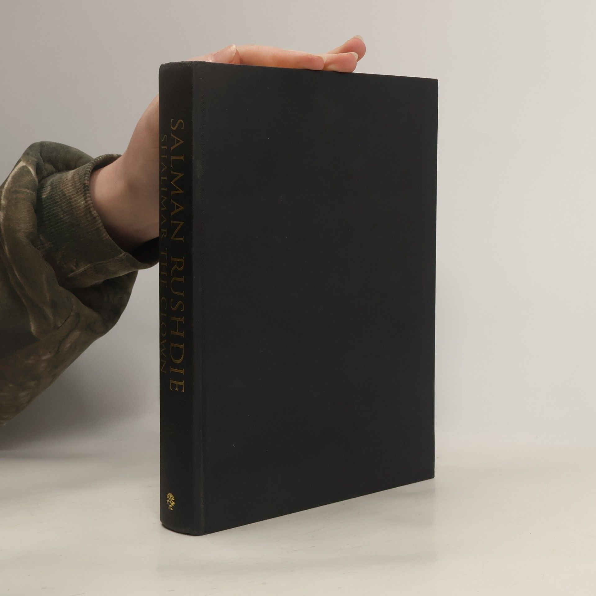 Salman Rushdie Shalimar the Clown