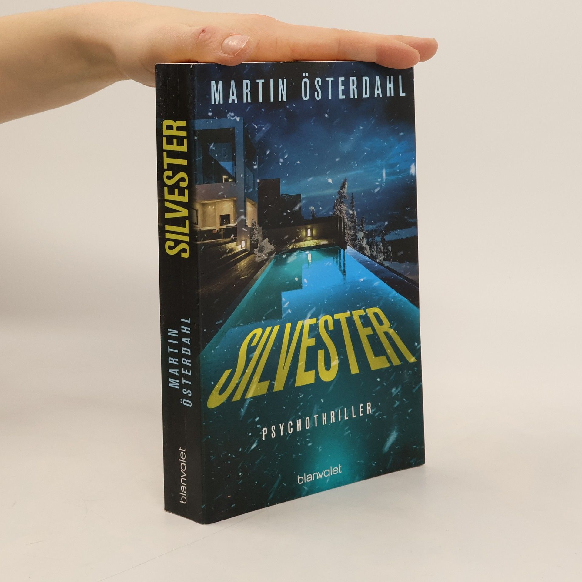 Martin Österdahl Silvester