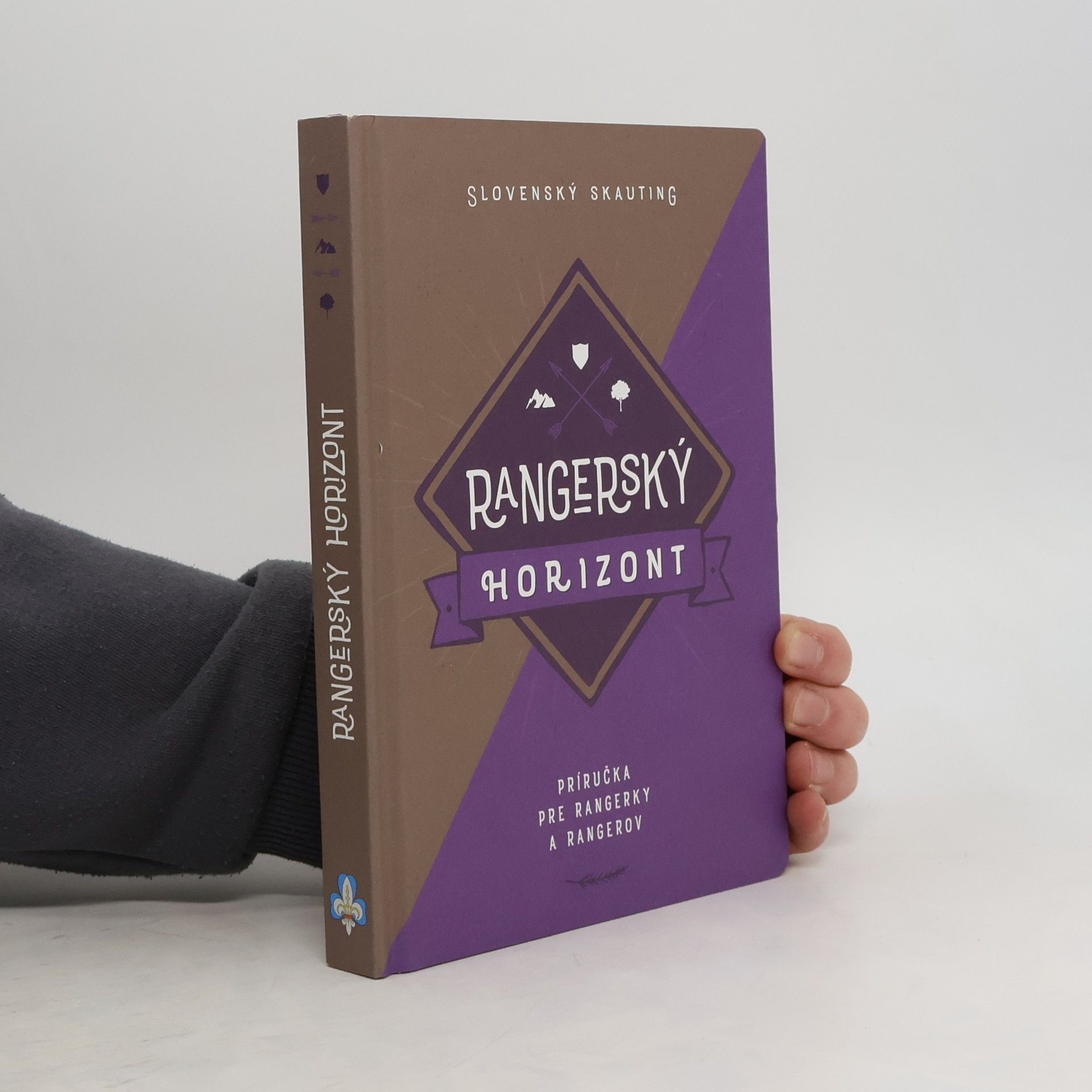 Auteurscollectief Rangerský horizont