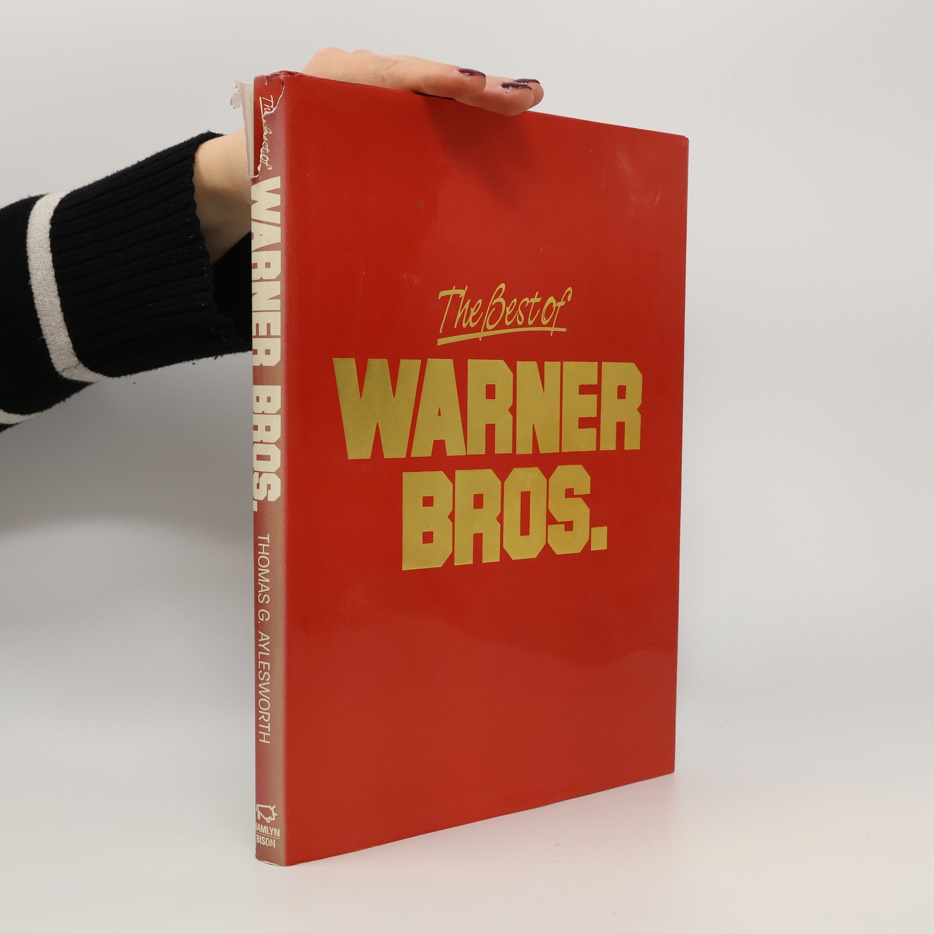 Thomas Gibbons Aylesworth Best of Warner Bros./0206