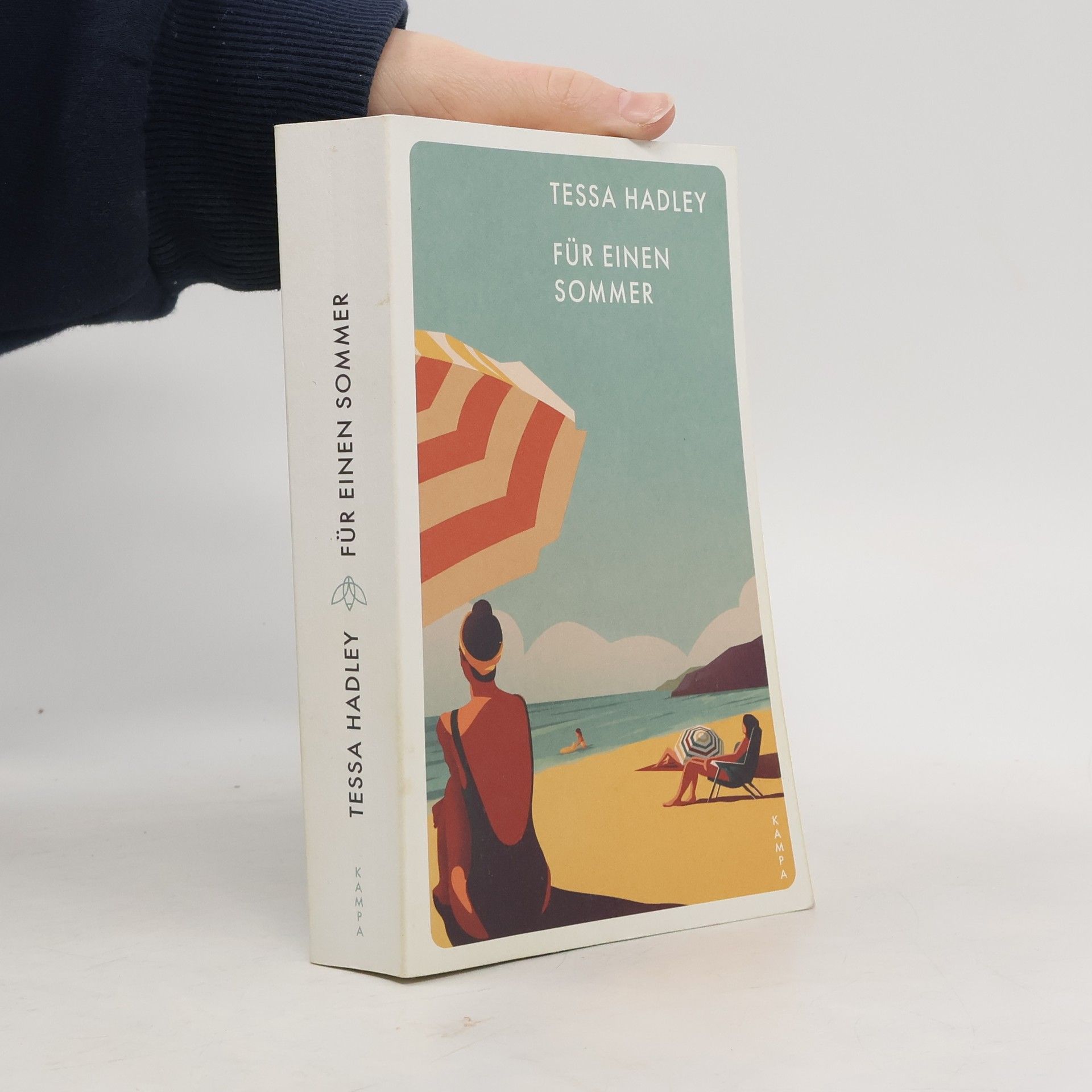 Tessa Hadley Für einen Sommer