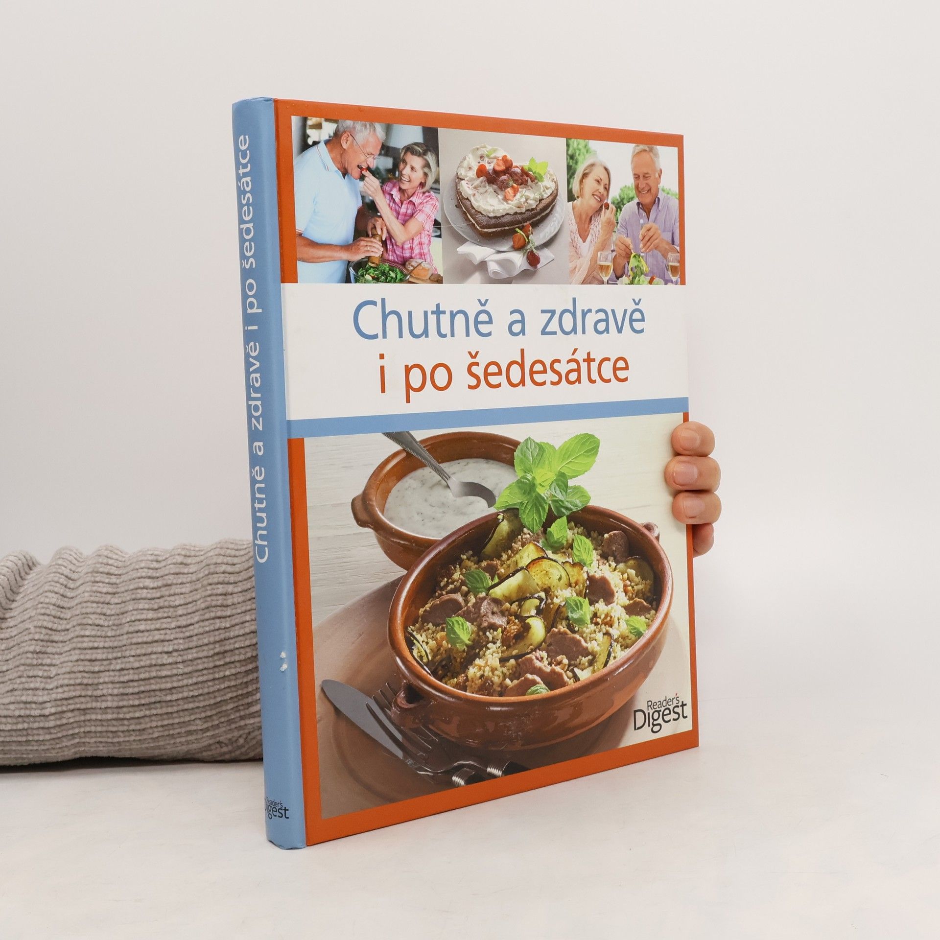 Julei M. Habisreutinger Chutně a zdravě i po šedesátce