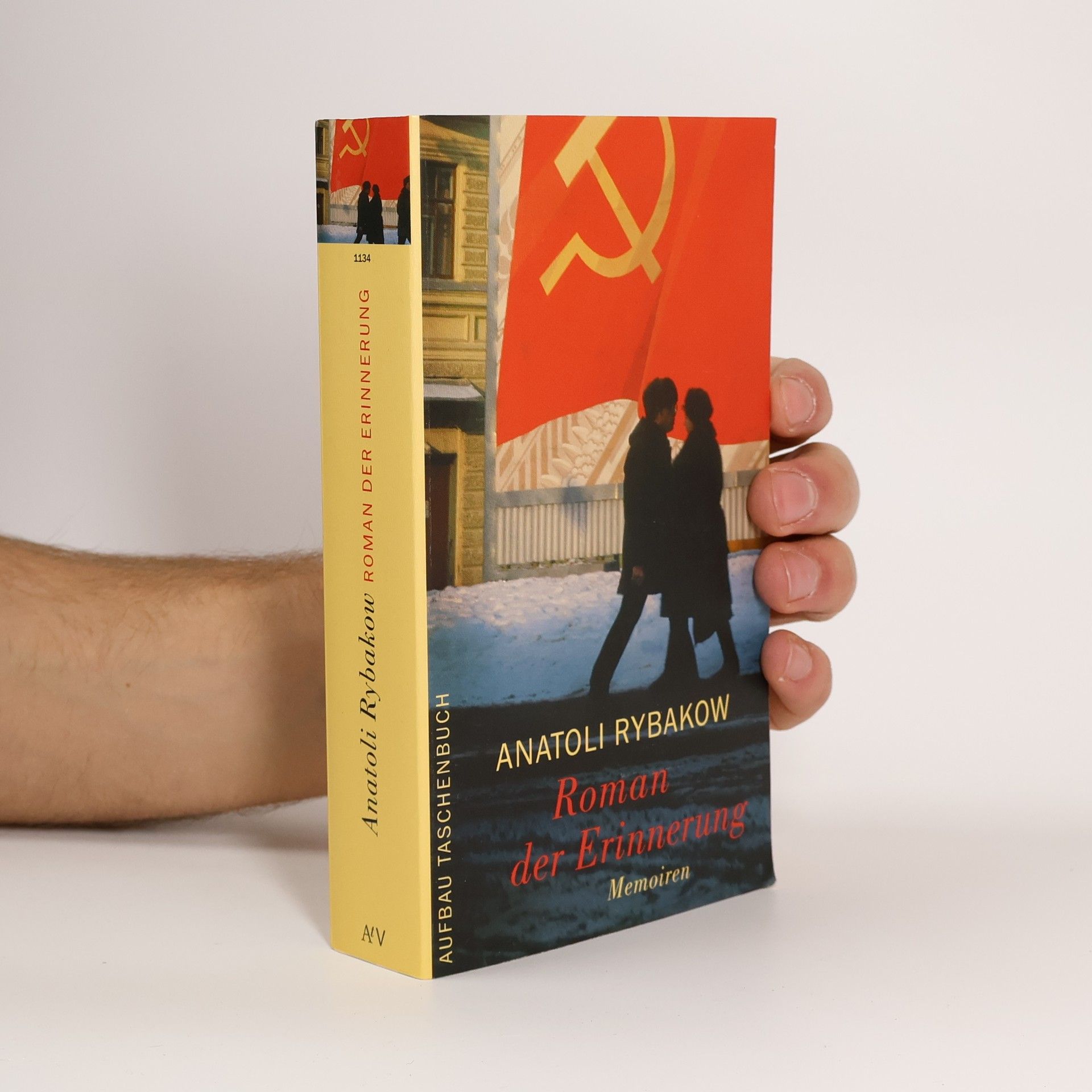 Anatoly Rybakov Roman der Erinnerung