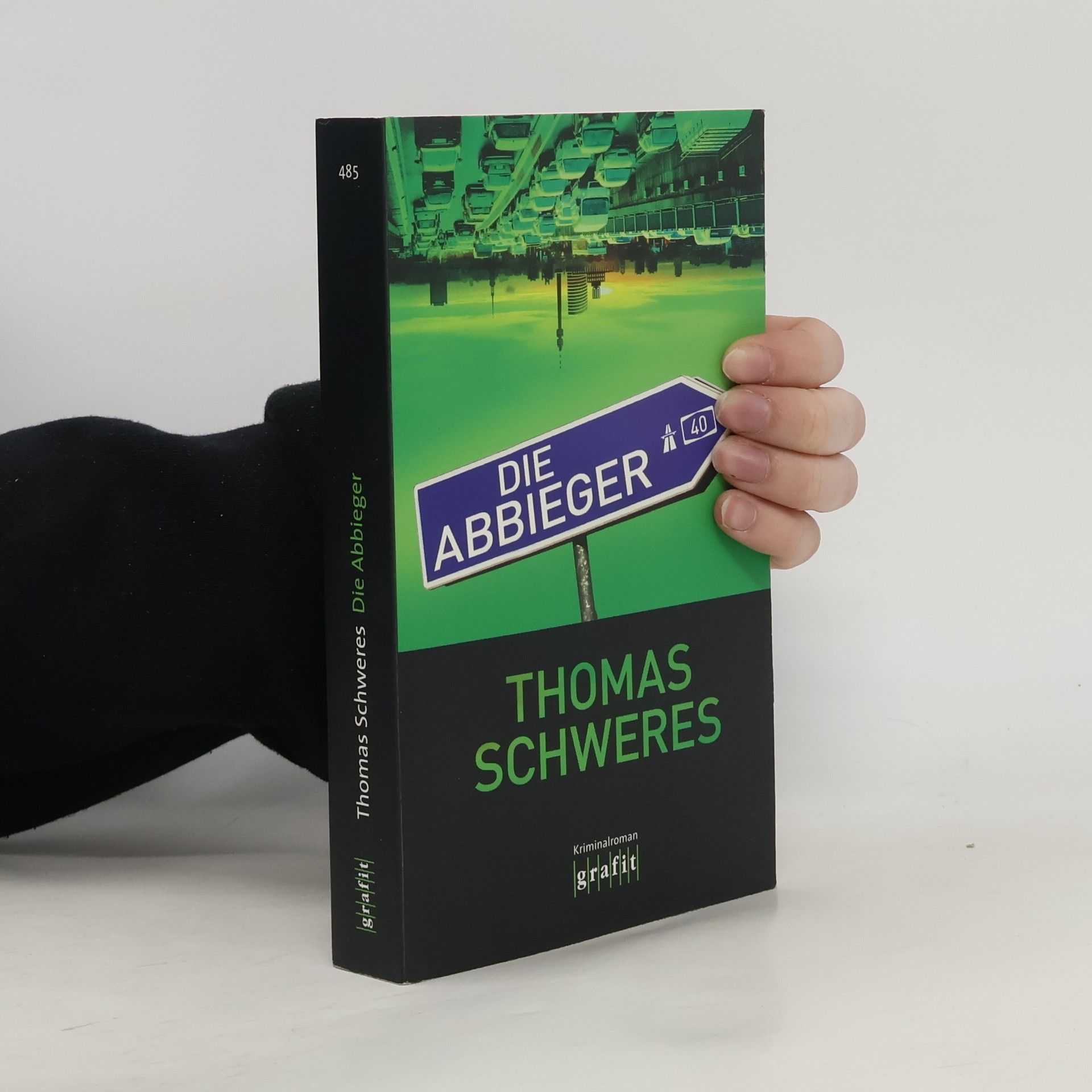 Thomas Schweres Die Abbieger