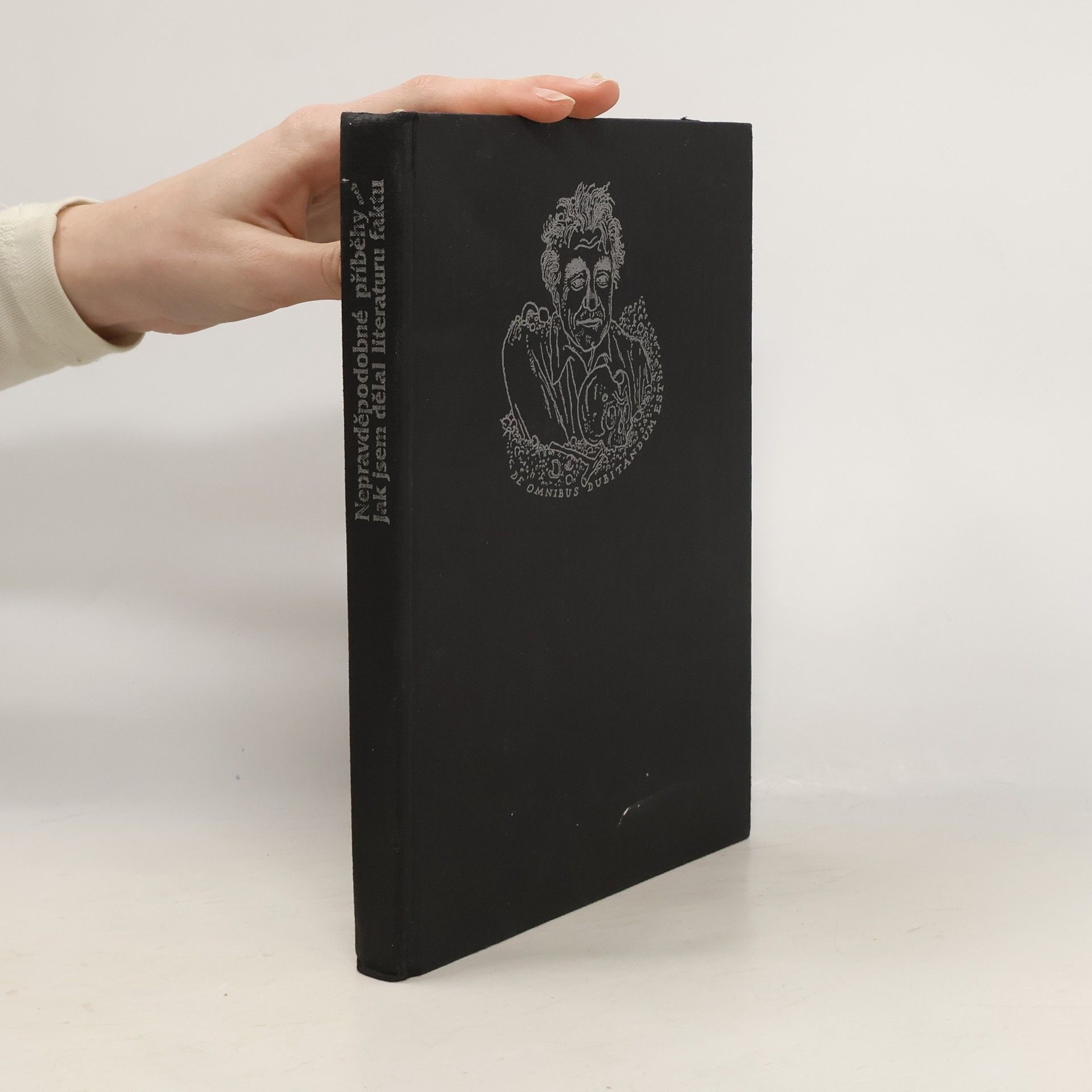 Miroslav Ivanov Nepravděpodobné příběhy aneb Jak jsem dělal literaturu faktu