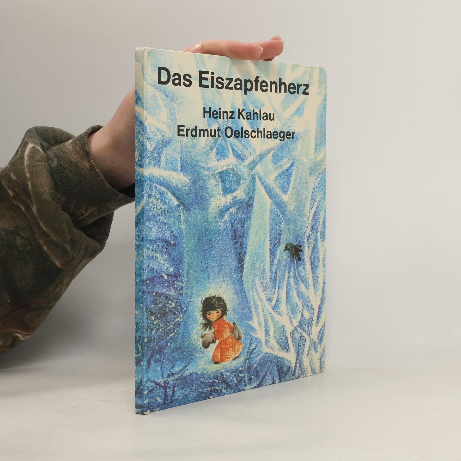 Heinz Kahlau Das Eiszapfenherz