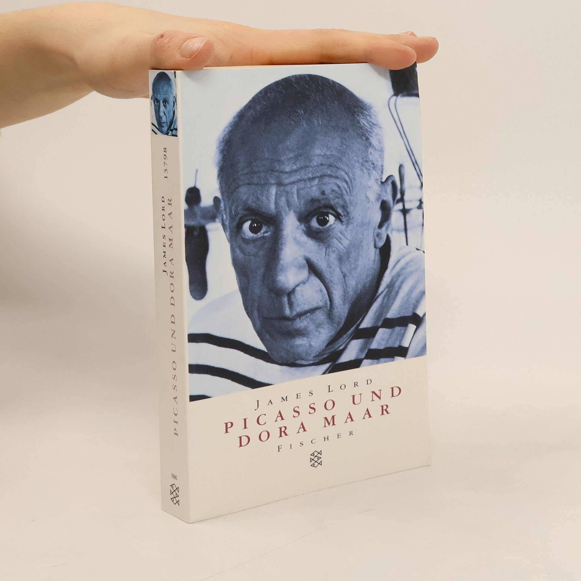 James Lord Picasso und Dora Maar