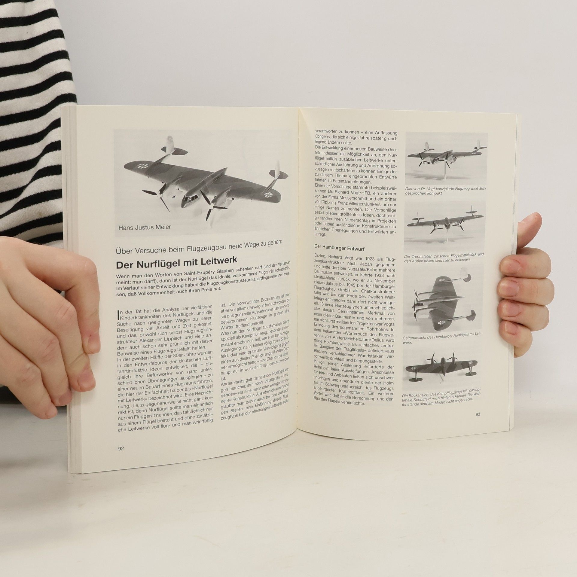 Flieger-Kalender 1998