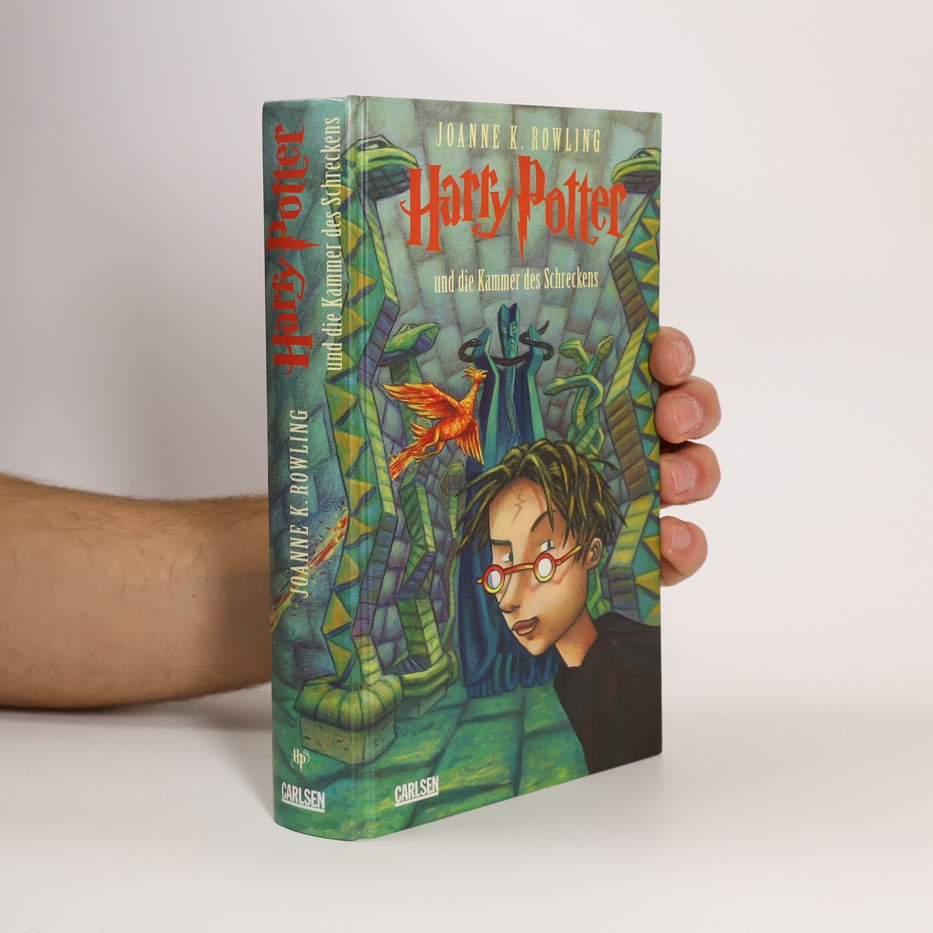 Harry Potter und die Kammer des Schreckens