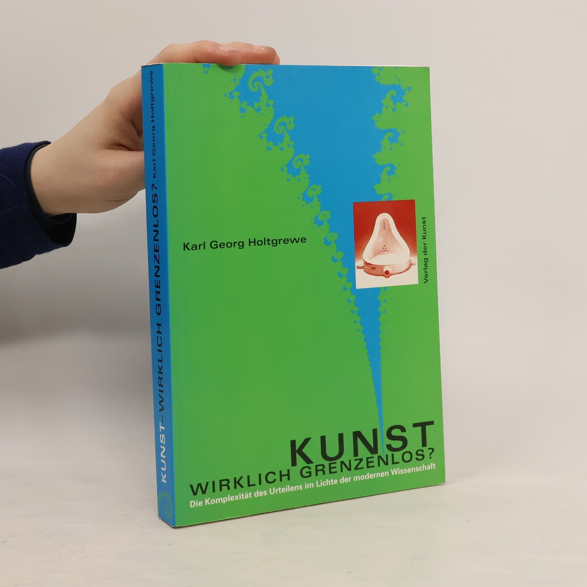 Karl Georg Holtgrewe Kunst Wirklich Grenzenlos?