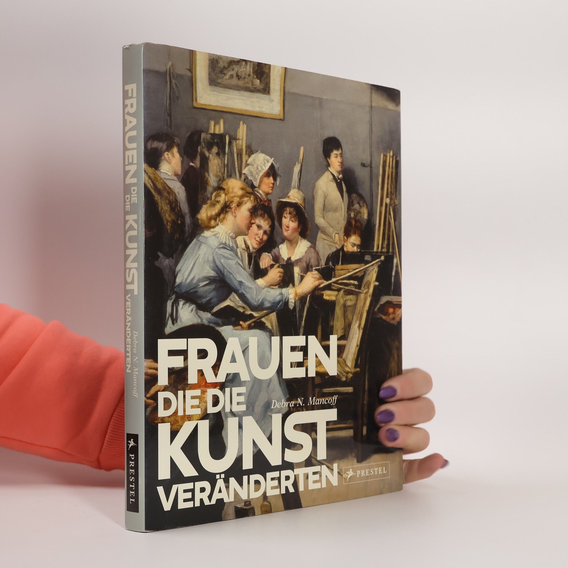 Frauen, die die Kunst veränderten