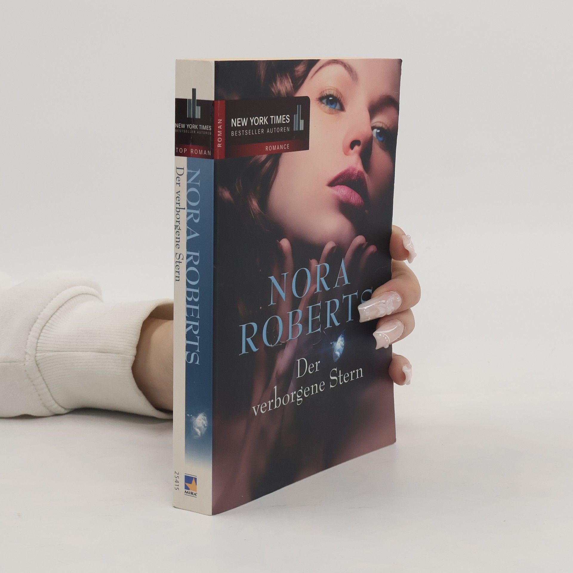 Nora Roberts Der verborgene Stern