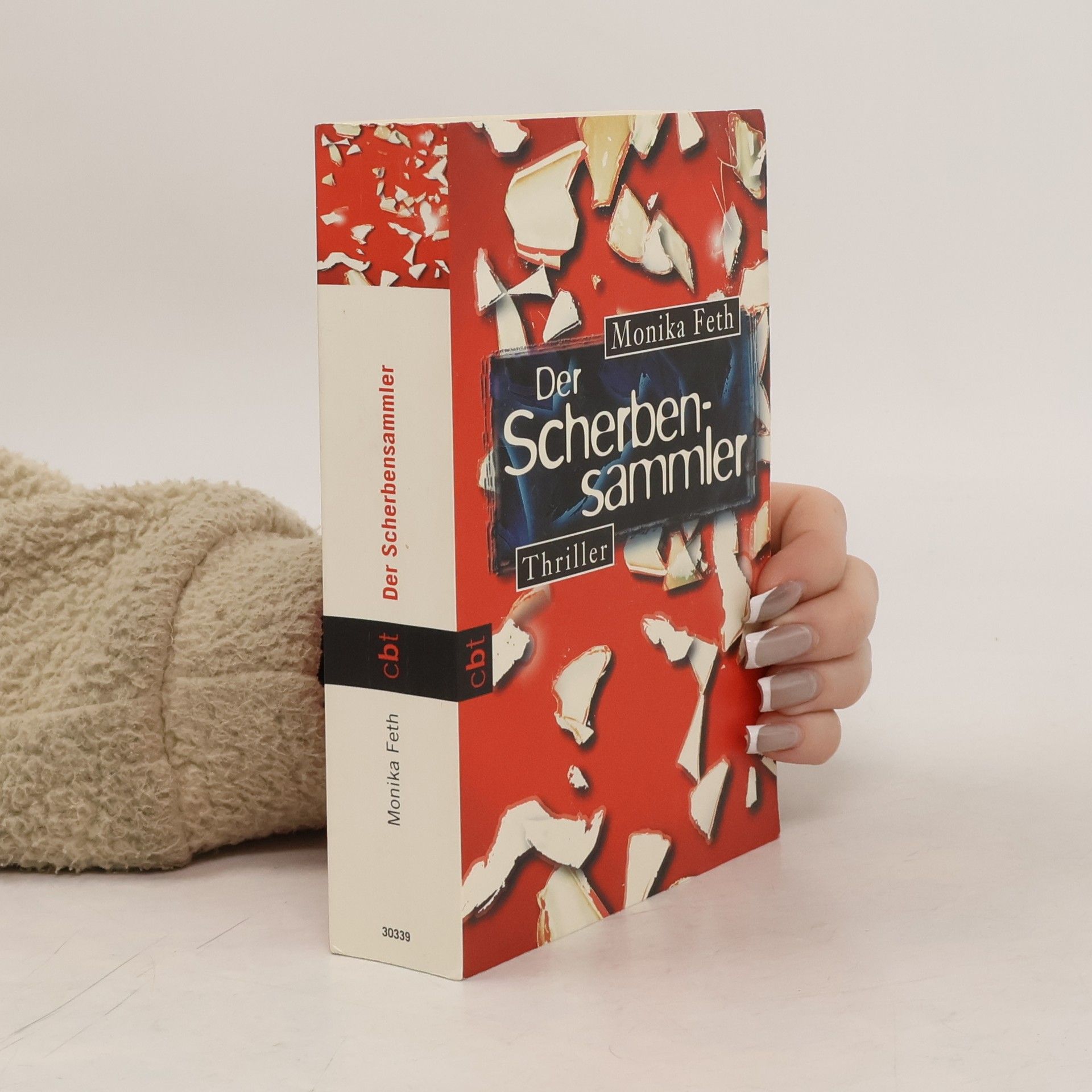 Monika Feth Der Scherbensammler