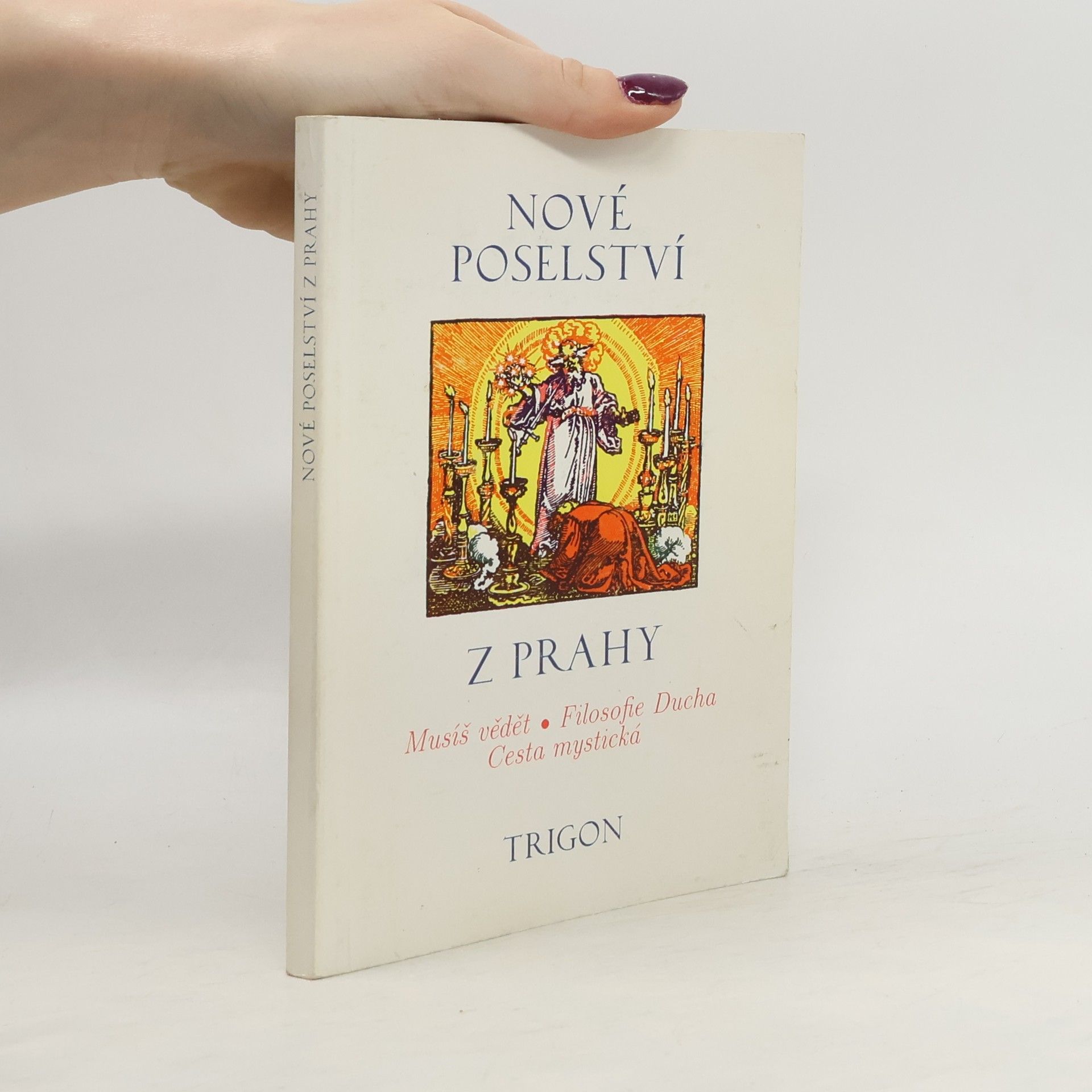 Anna Komnene Nové poselství z Prahy