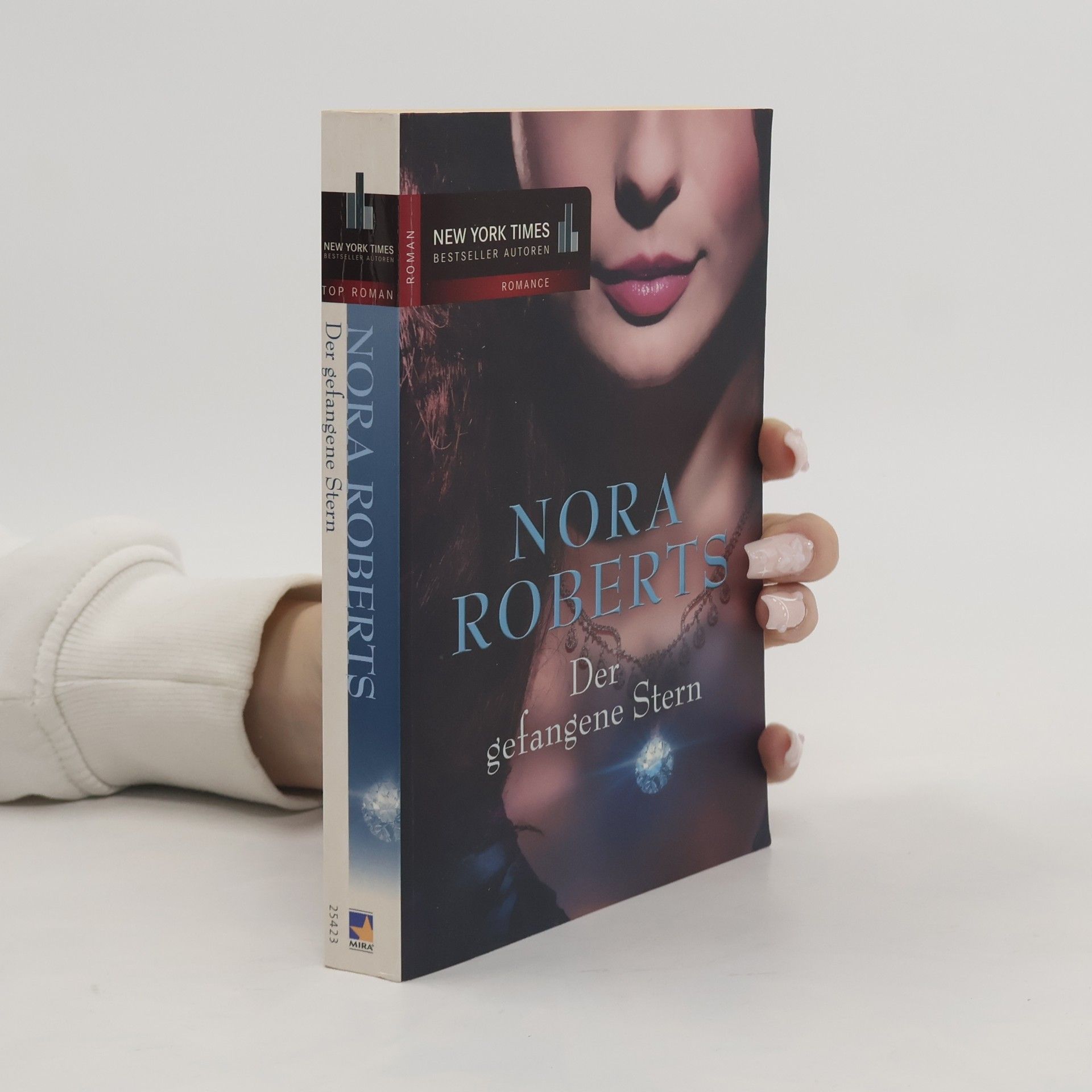 Nora Roberts Der gefangene Stern