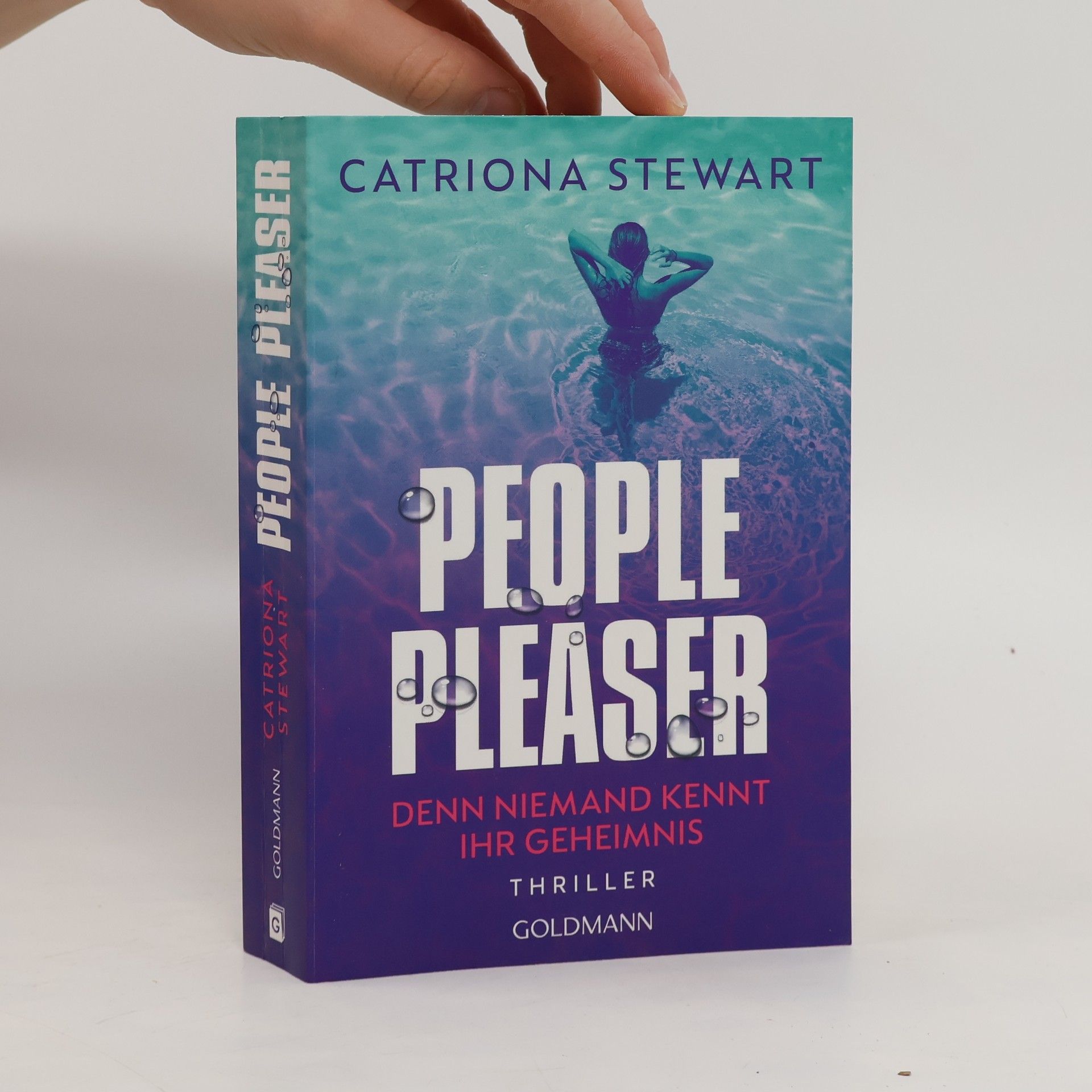 Catriona Stewart People Pleaser