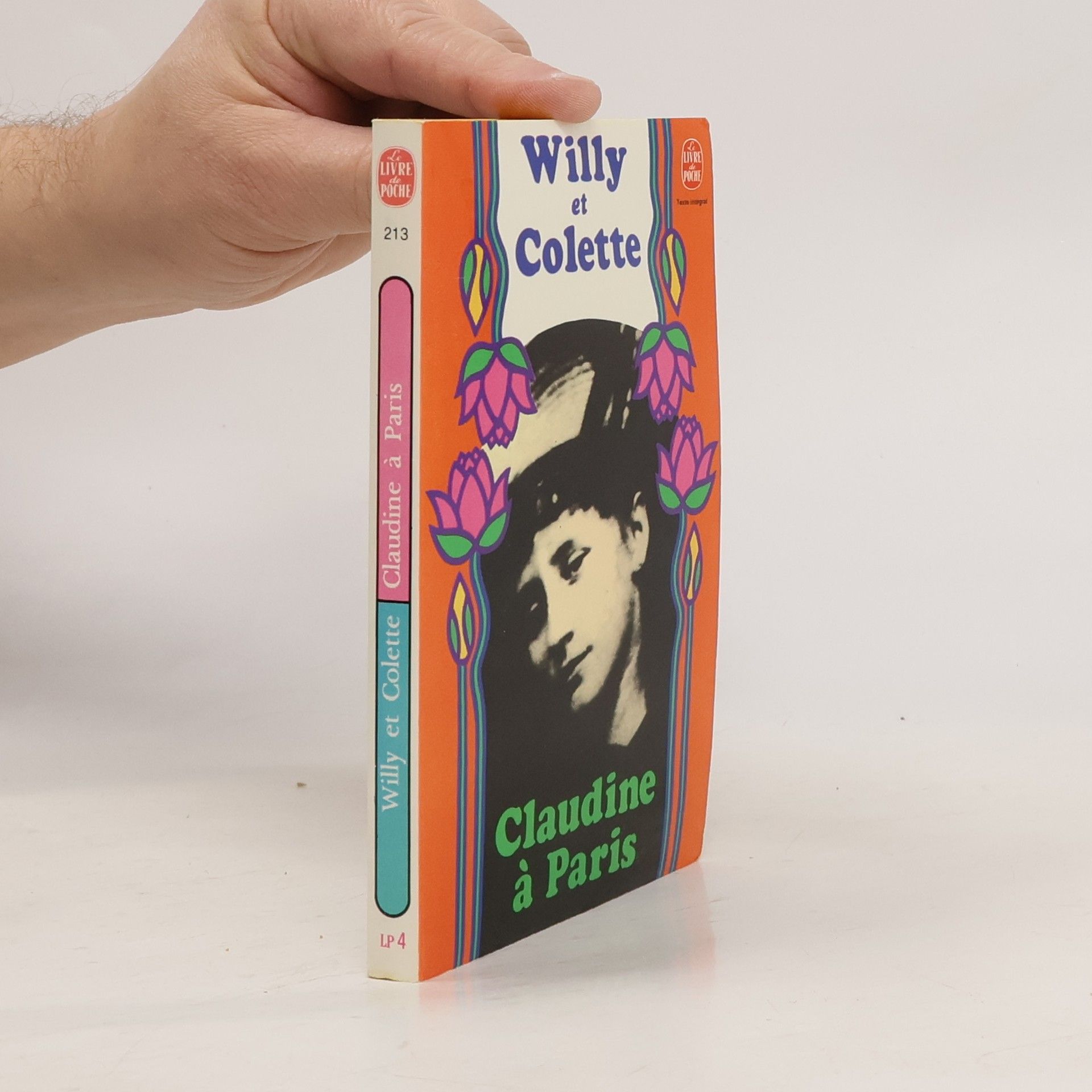 Willy Claudine à Paris: Texte intégral