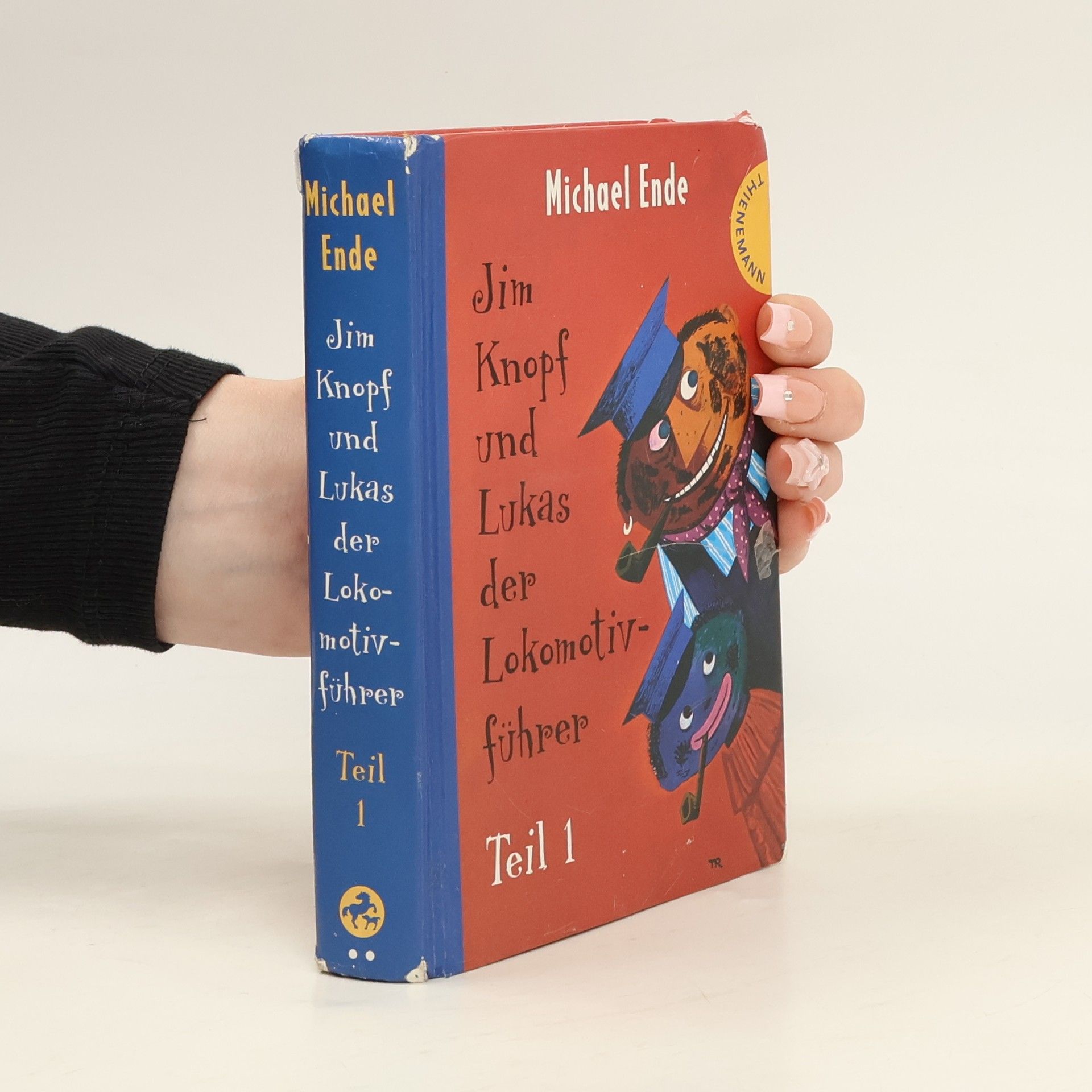 Jim Knopf und Lukas der Lokomotivführer 1