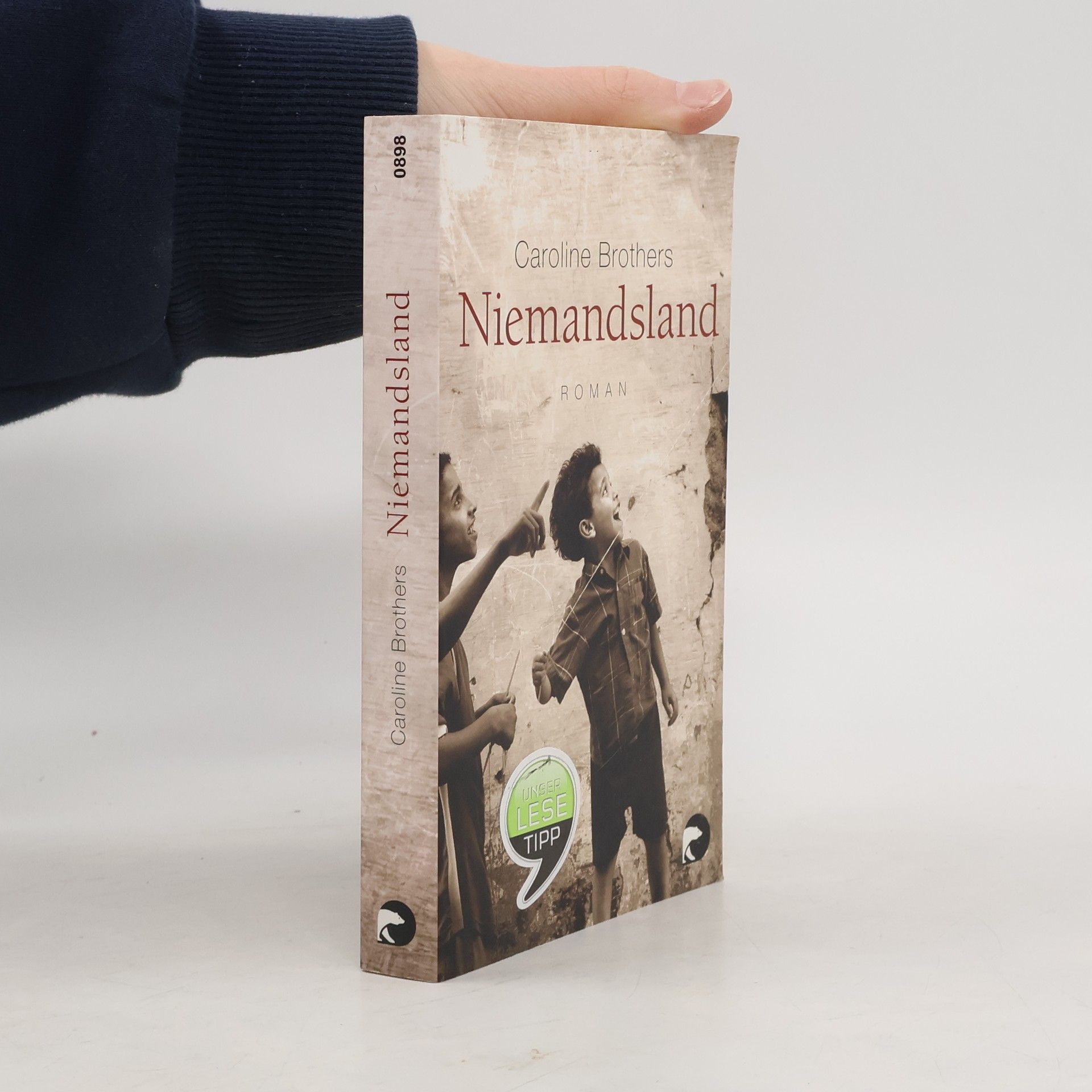 Caroline Brothers Niemandsland