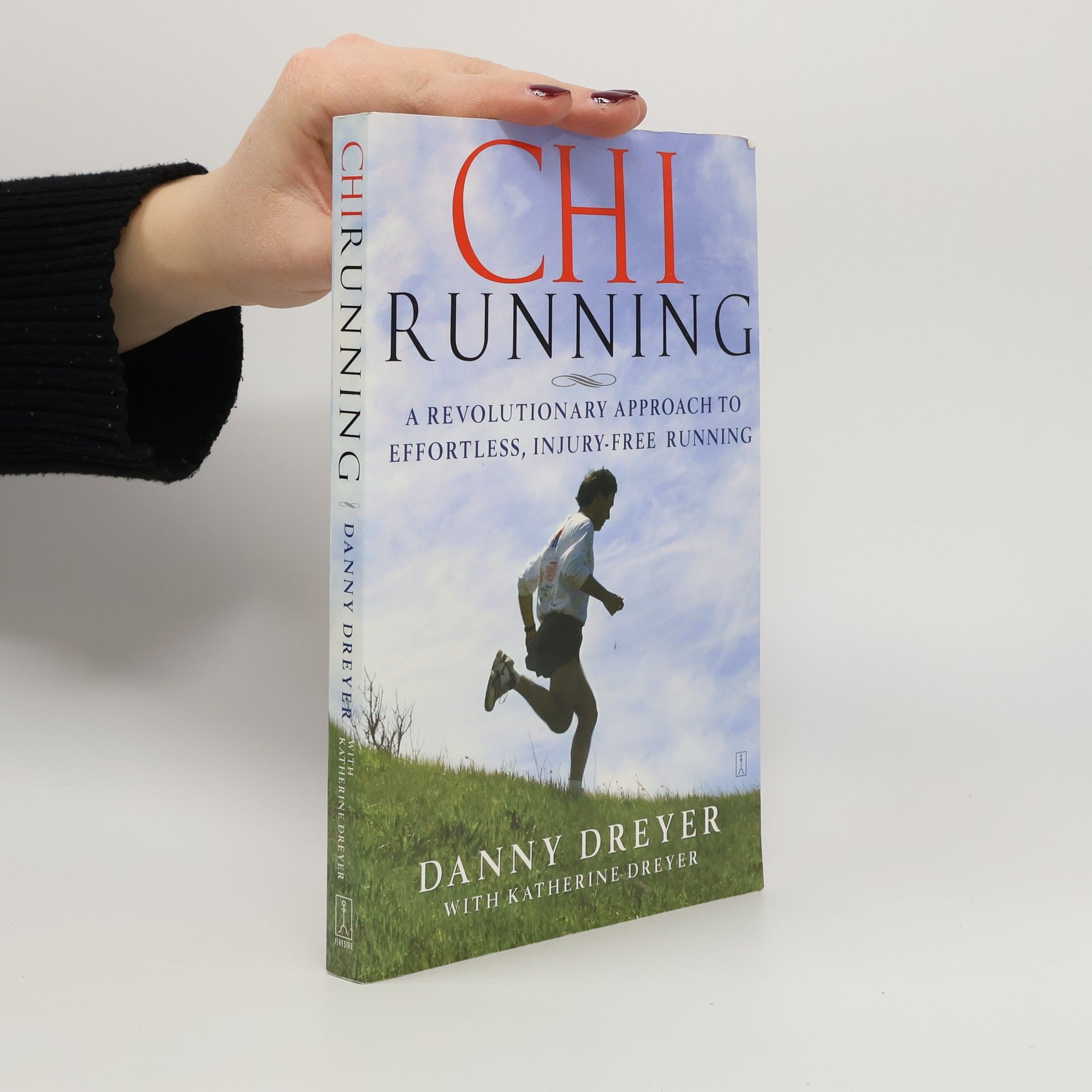 Danny Dreyer Chi Running